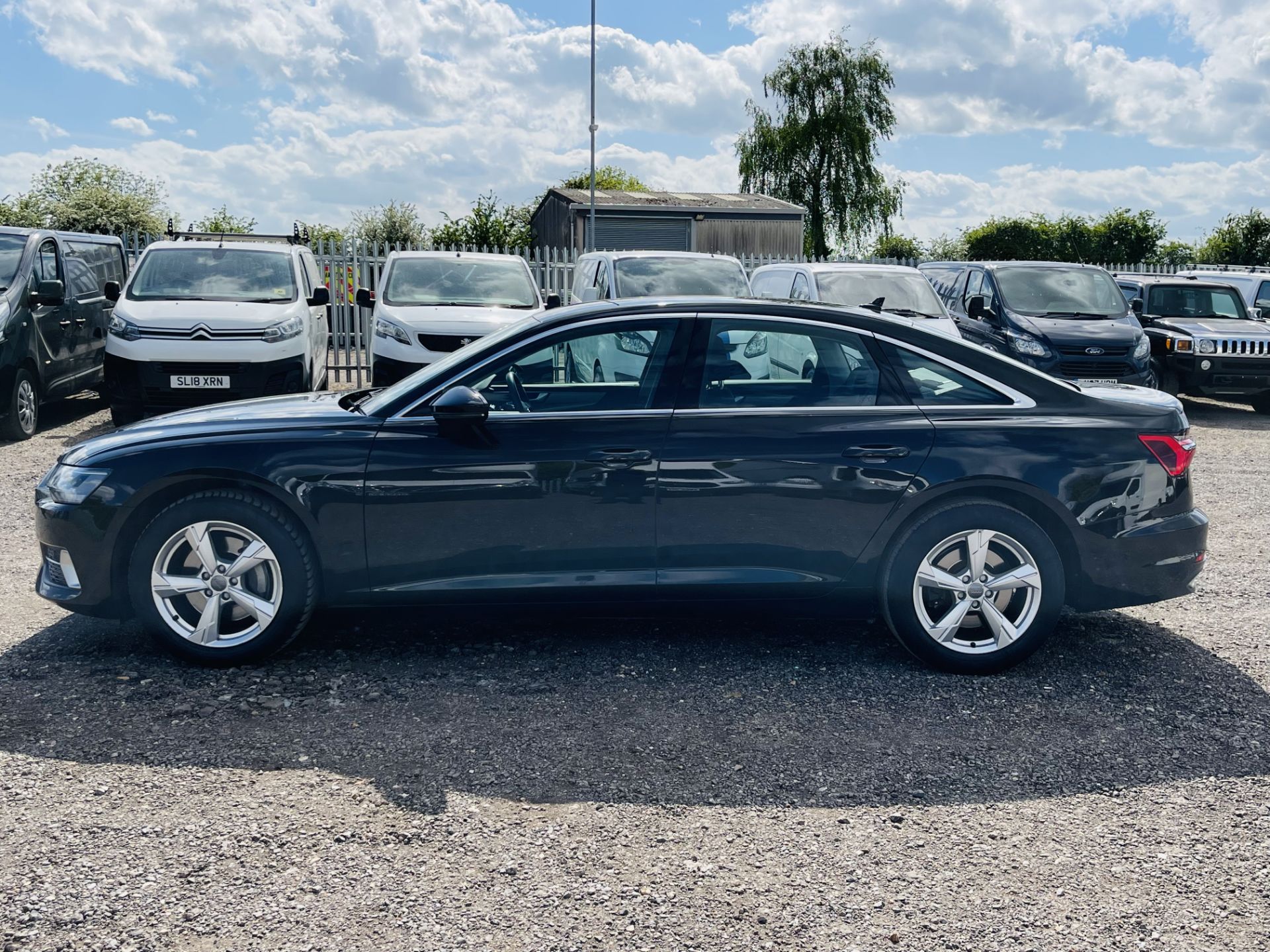 ** ON SALE ** Audi A6 2.0 45 TFSI Quattro Sport S-T 2020 '20 Reg' Sat Nav - Technology Pack - Image 10 of 39