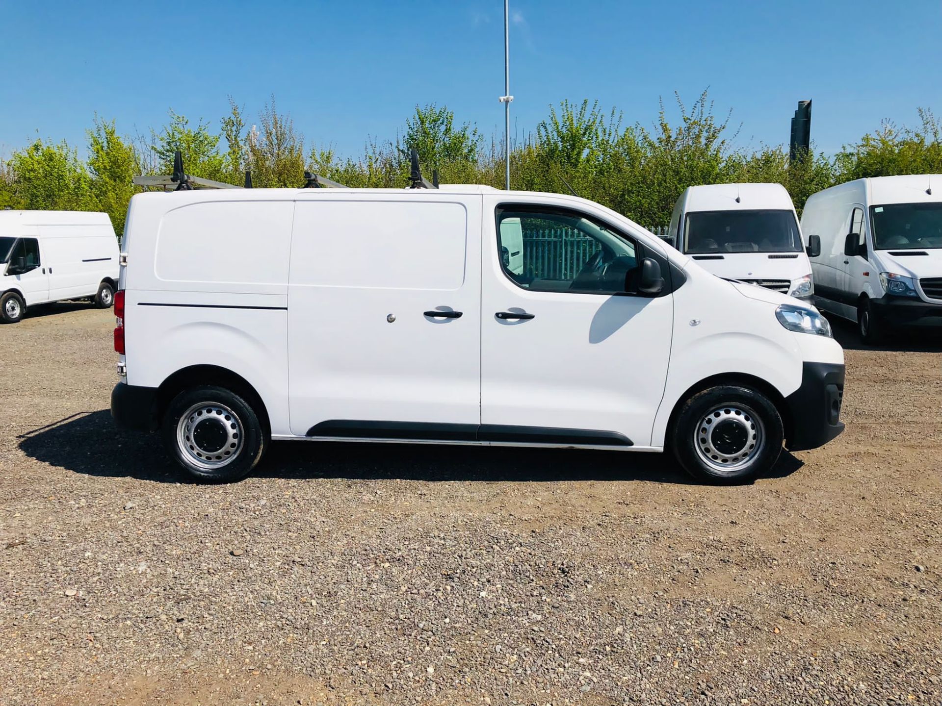 Citroen Dispatch 2.0 BLUEHDI S/S Enterprise 2018 '18 Reg' A/C - Euro 6 - ULEZ Compliant