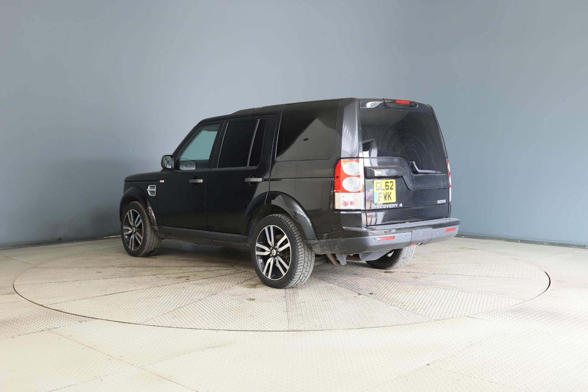 ** ON SALE **Land Rover Discovery Commercial 3.0 SDV6 Commandshift Auto 2013 '62 Reg' - A/C - 4WD - Image 6 of 12