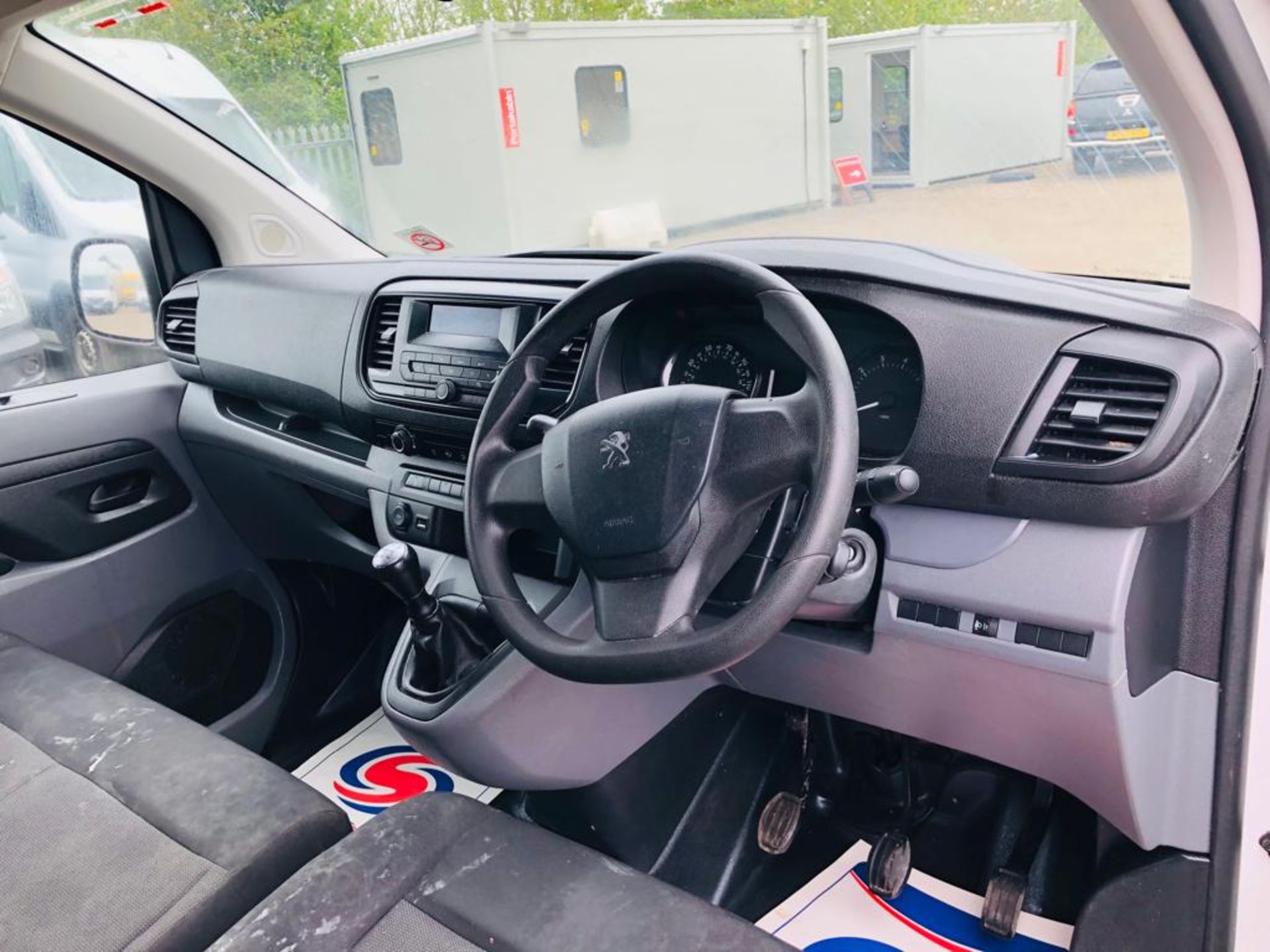 ** ON SALE **Peugeot Expert 1.6 BLUEHDI 95 S 1000 2018 '18 Reg' Euro 6 - ULEZ Compliant - Image 16 of 22