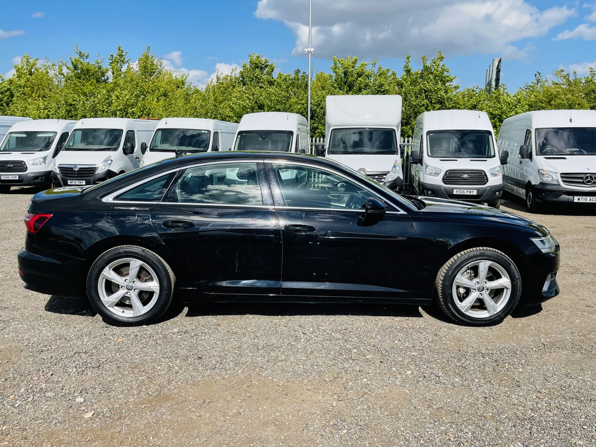 ** ON SALE ** Audi A6 2.0 45 TFSI Quattro Sport S-T 2020 '20 Reg' Sat Nav - Technology Pack - Image 19 of 39