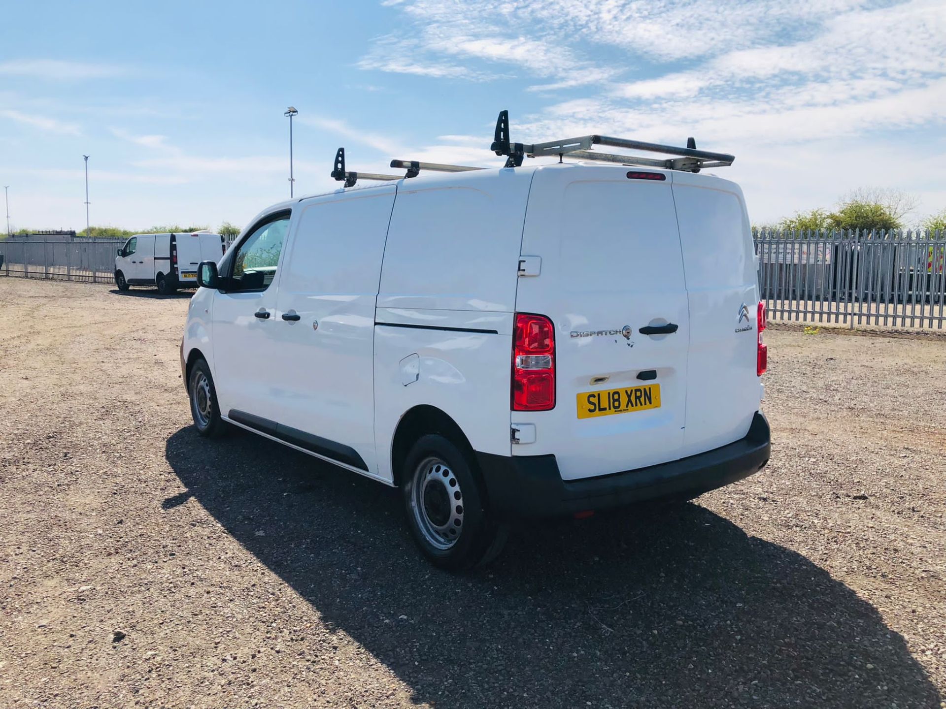 Citroen Dispatch 2.0 BLUEHDI S/S Enterprise 2018 '18 Reg' A/C - Euro 6 - ULEZ Compliant - Image 7 of 21