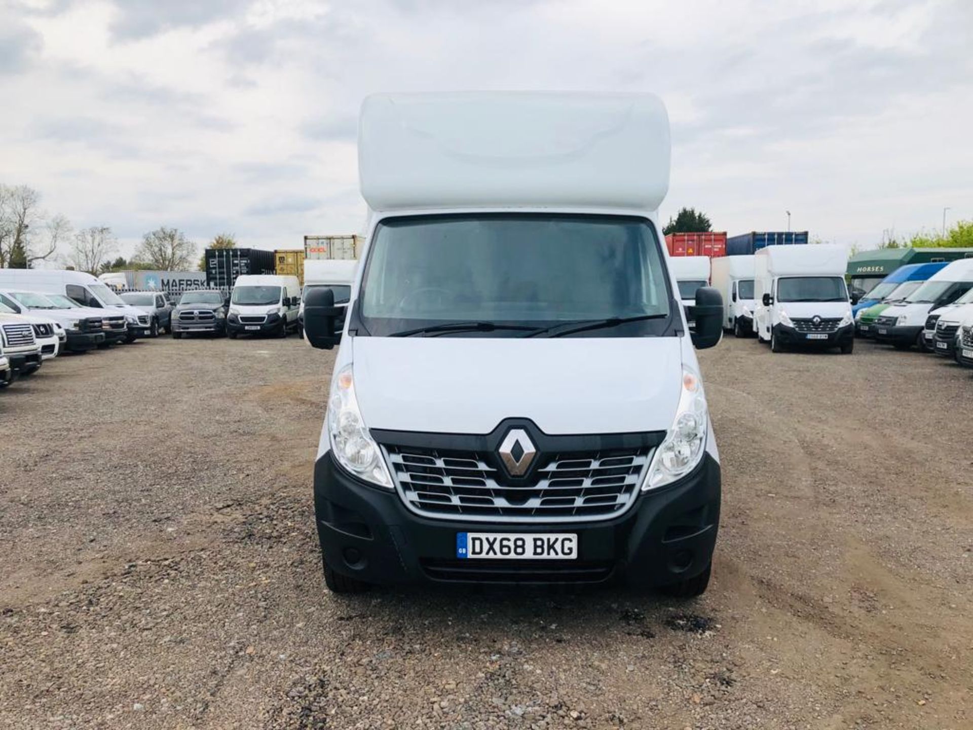 ** ON SALE **Renault Master LL35 2.3 DCI Business Energy L3 Luton Lowloader 2018 '68 Reg' Euro 6 - Image 3 of 20