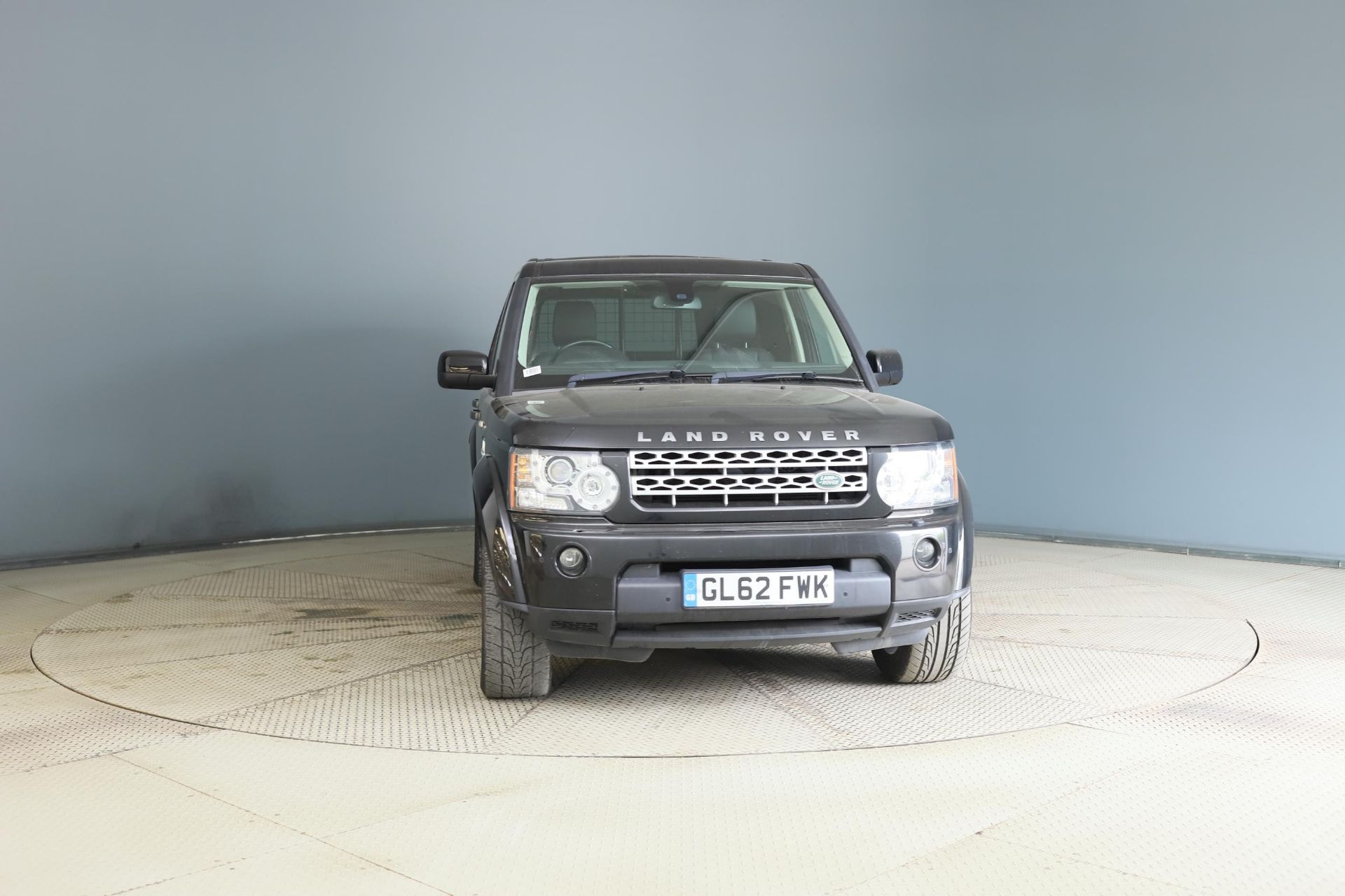 ** ON SALE **Land Rover Discovery Commercial 3.0 SDV6 Commandshift Auto 2013 '62 Reg' - A/C - 4WD - Image 3 of 12