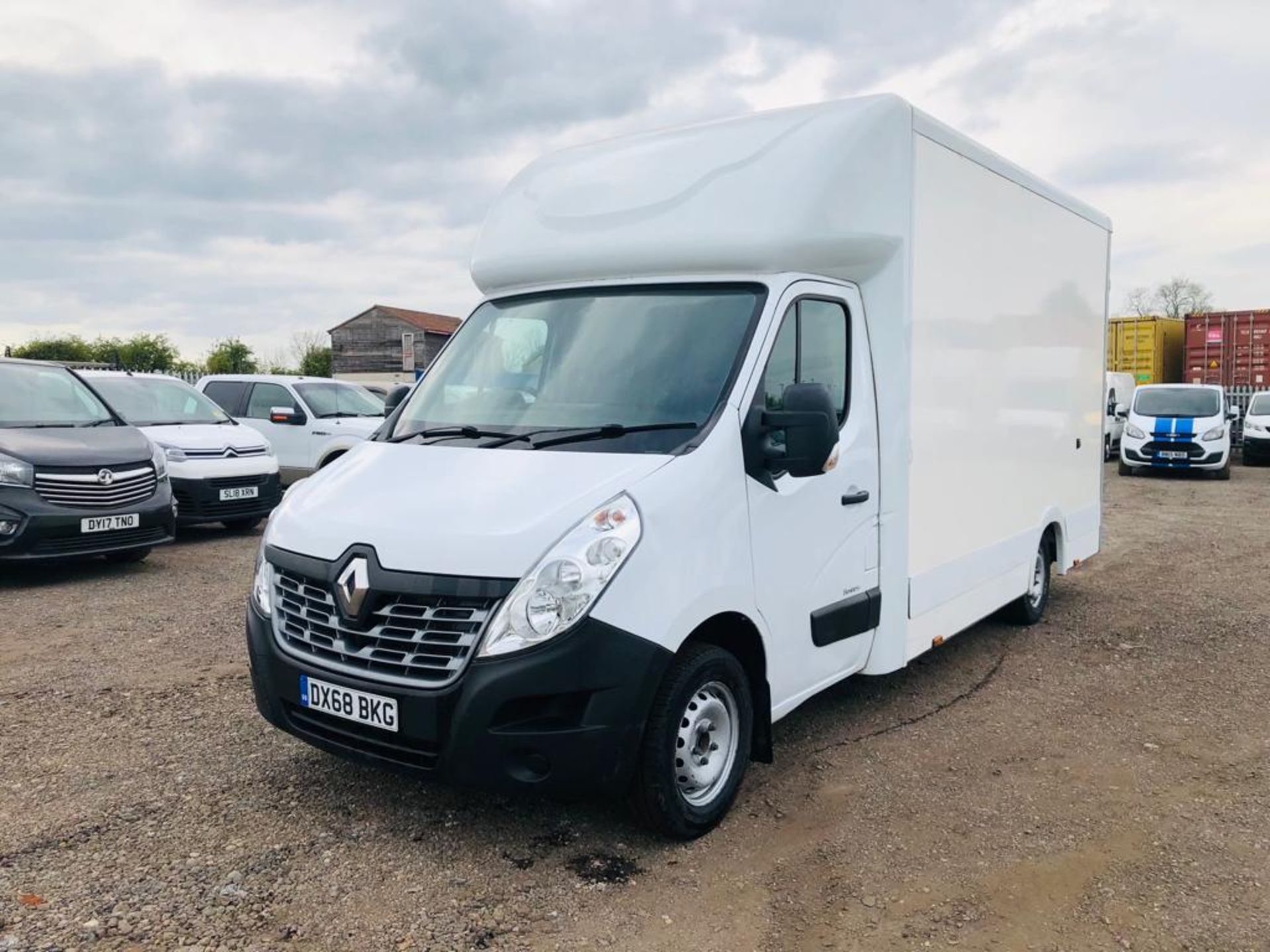 ** ON SALE **Renault Master LL35 2.3 DCI Business Energy L3 Luton Lowloader 2018 '68 Reg' Euro 6 - Image 4 of 20