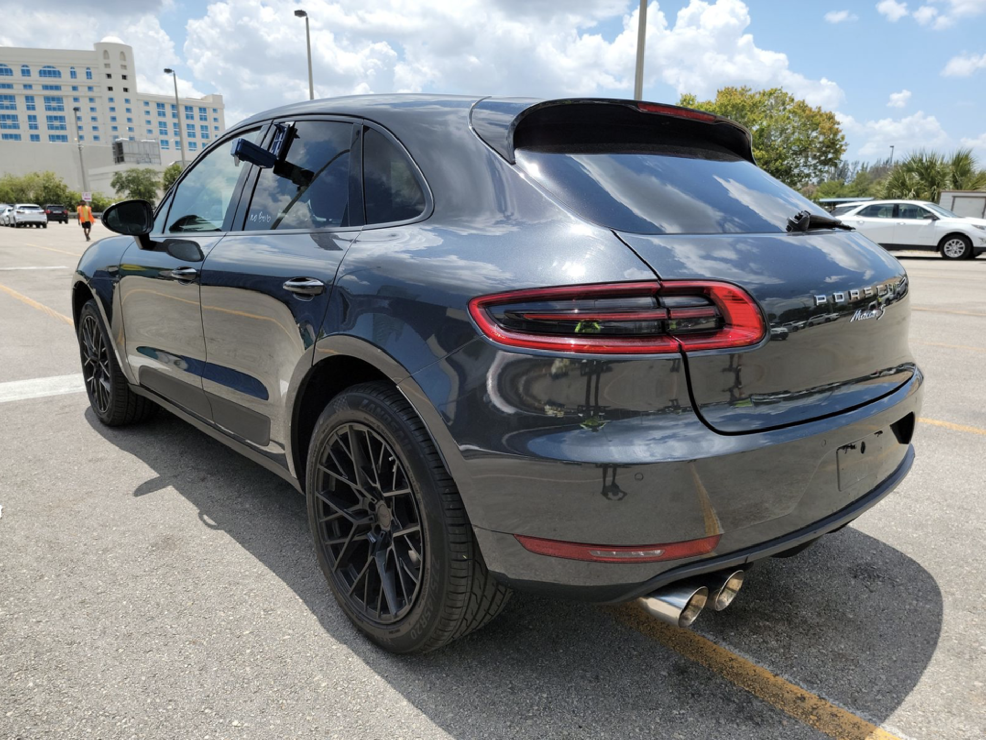 Porsche Macan S 2.0L AWD ' 2018 Year ' Sat Nav - ULEZ Compliant - LHD - Only Done 54k - Image 7 of 15