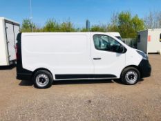 Vauxhall Vivaro 1.6 CDTI 2700 BlueInjection L1 H1 2017 '17 Reg' Euro 6 - ULEZ Compliant