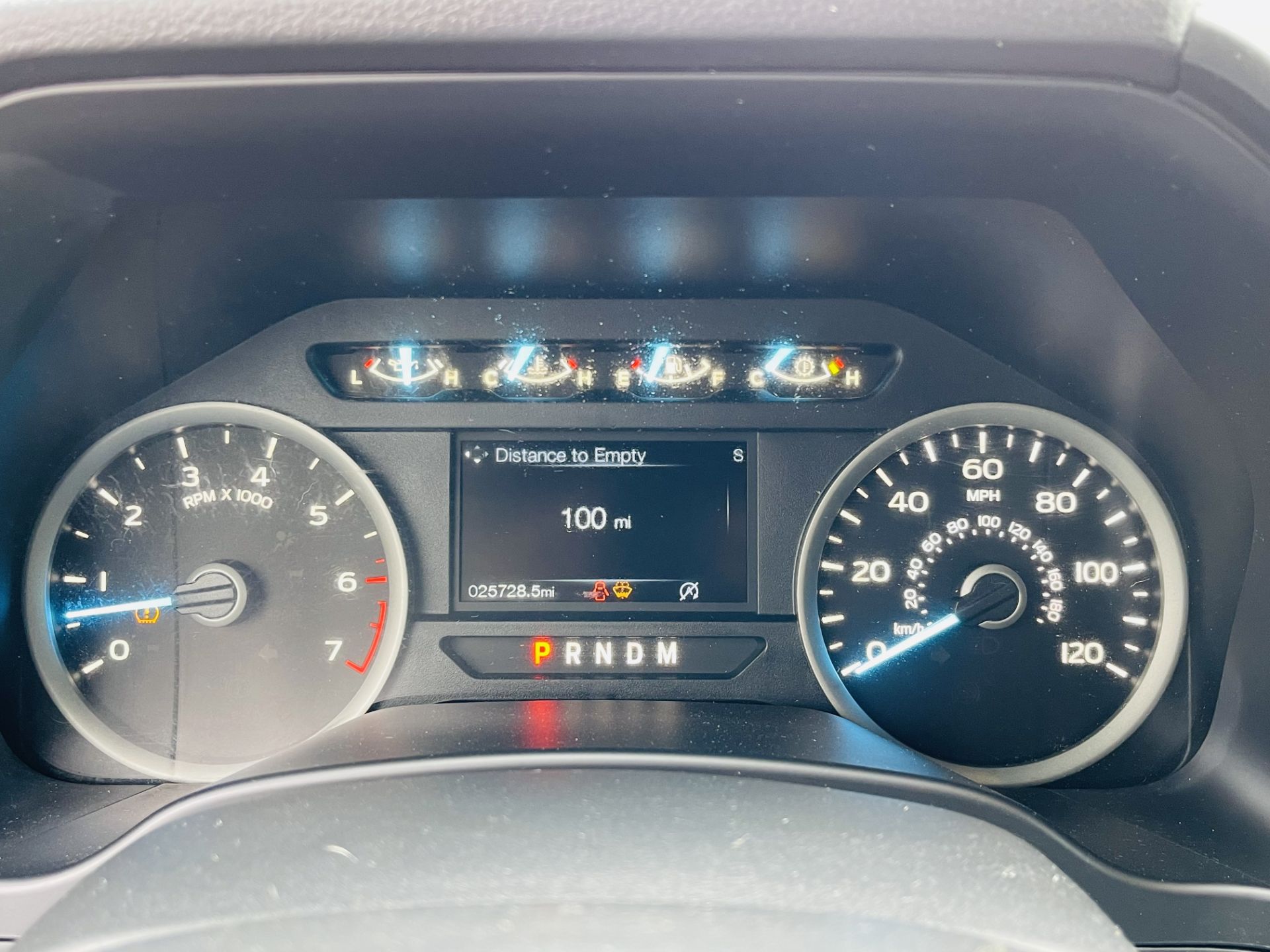 Ford F-150 XLT Sport 2.7L V6 EcoBoost 4WD ' 2018 Year ' Sat Nav - A/C - ULEZ Compliant - LHD - Image 38 of 38