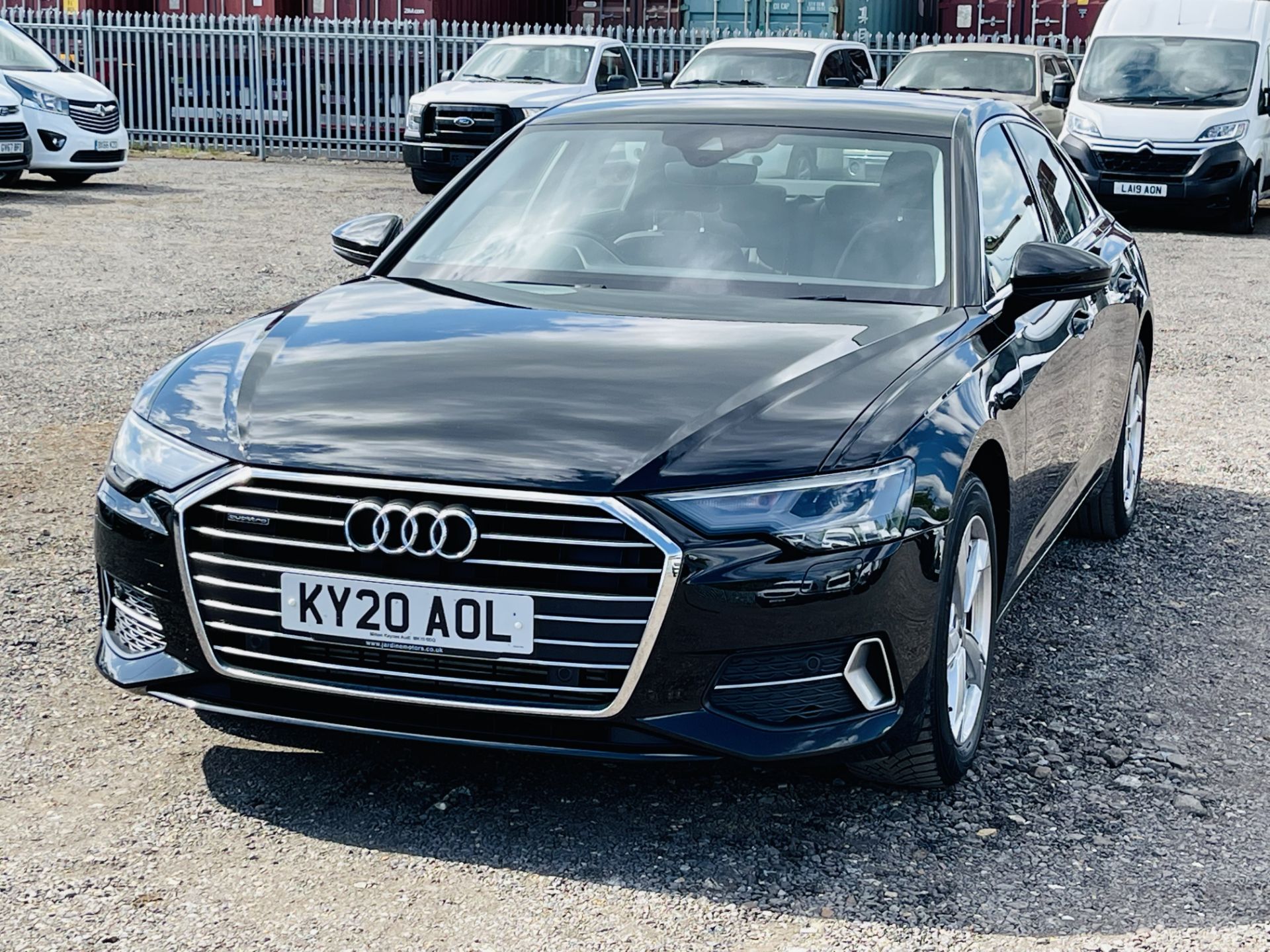 ** ON SALE ** Audi A6 2.0 45 TFSI Quattro Sport S-T 2020 '20 Reg' Sat Nav - Technology Pack - Image 5 of 39