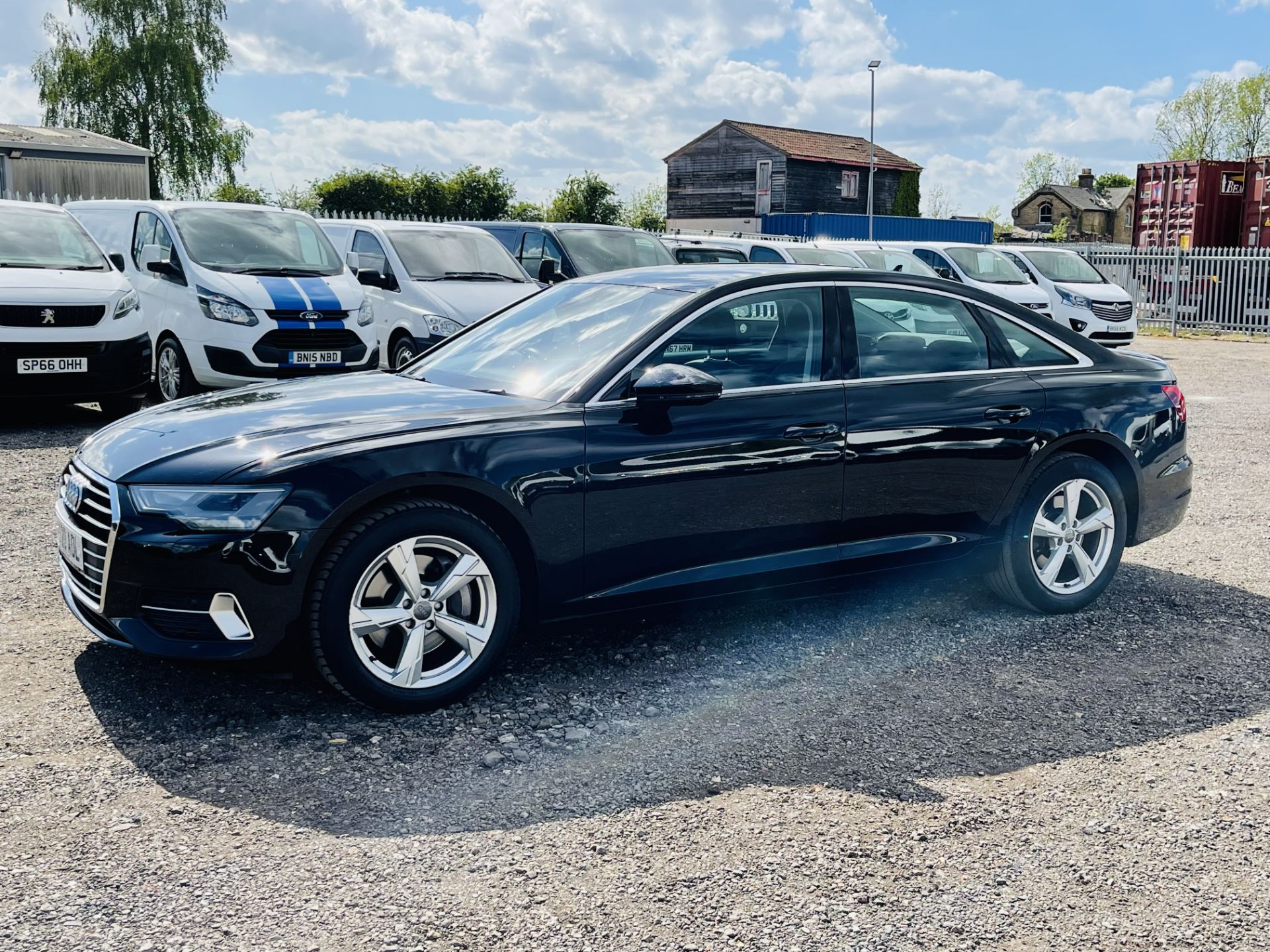 ** ON SALE ** Audi A6 2.0 45 TFSI Quattro Sport S-T 2020 '20 Reg' Sat Nav - Technology Pack - Image 9 of 39