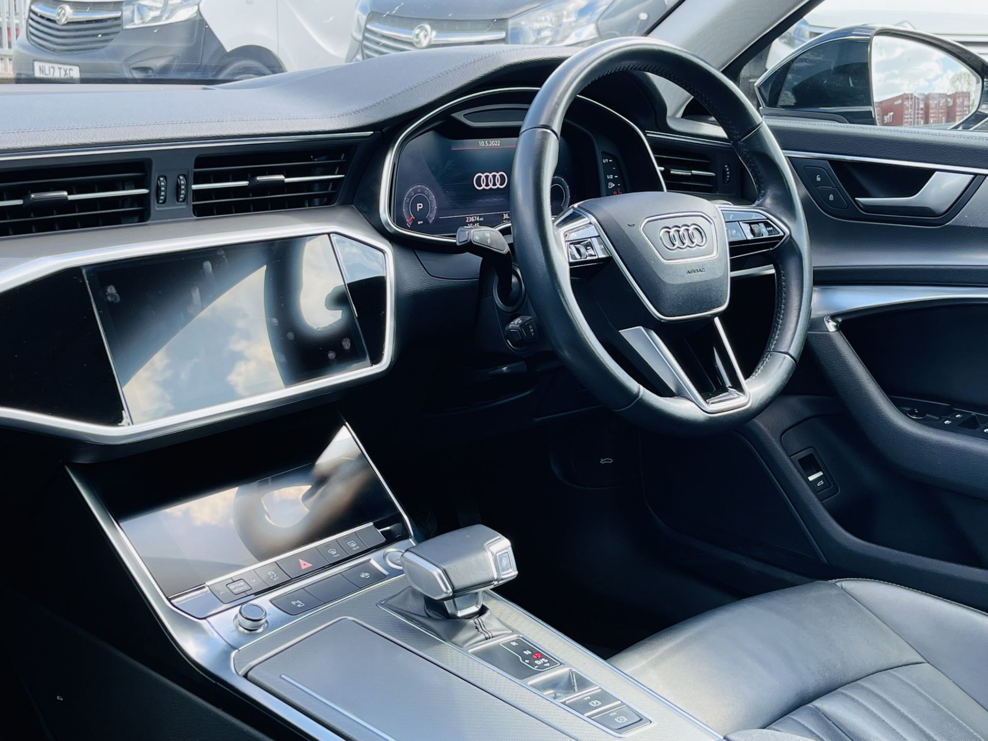 ** ON SALE ** Audi A6 2.0 45 TFSI Quattro Sport S-T 2020 '20 Reg' Sat Nav - Technology Pack - Image 24 of 39