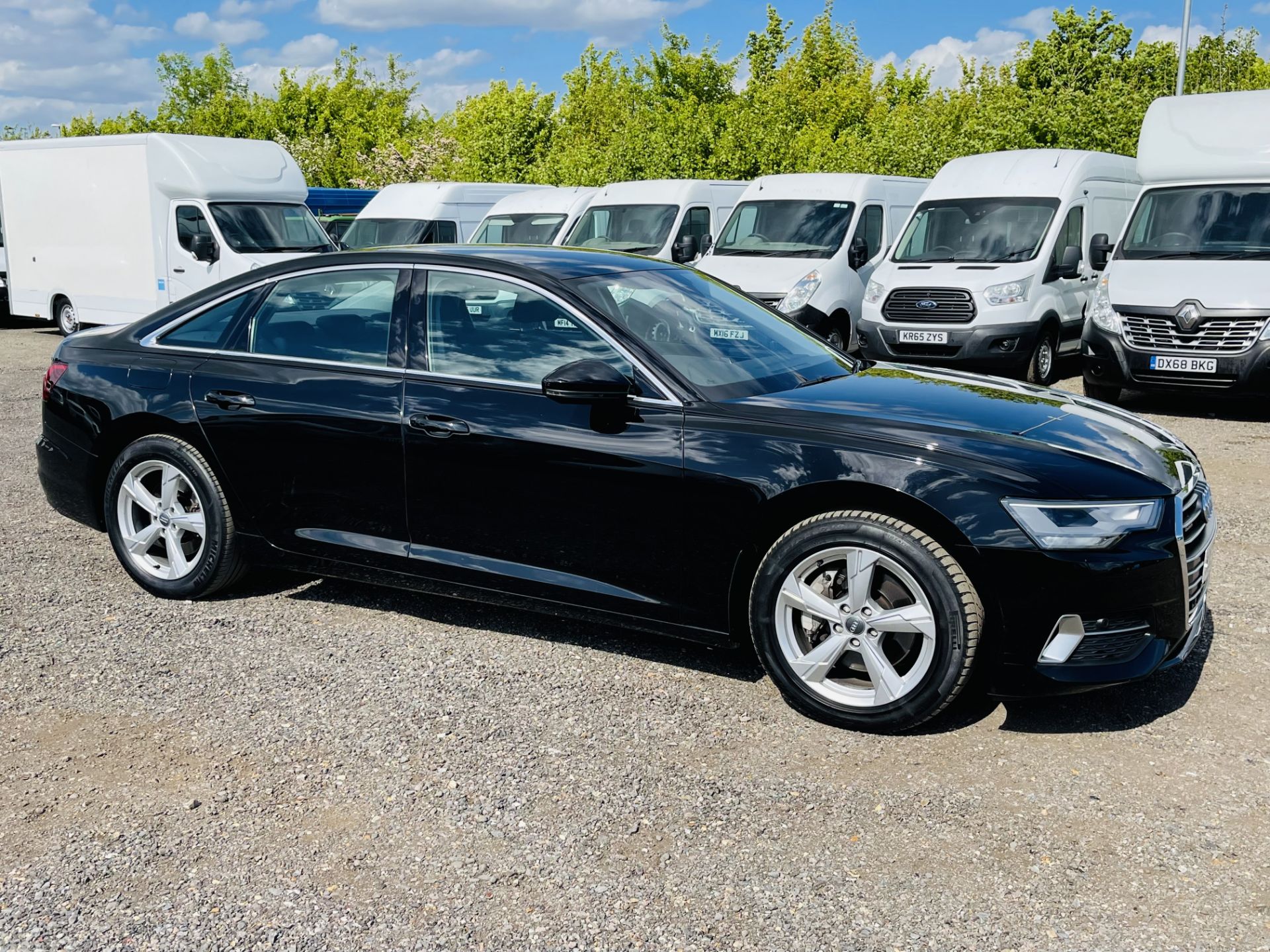 ** ON SALE ** Audi A6 2.0 45 TFSI Quattro Sport S-T 2020 '20 Reg' Sat Nav - Technology Pack - Image 20 of 39