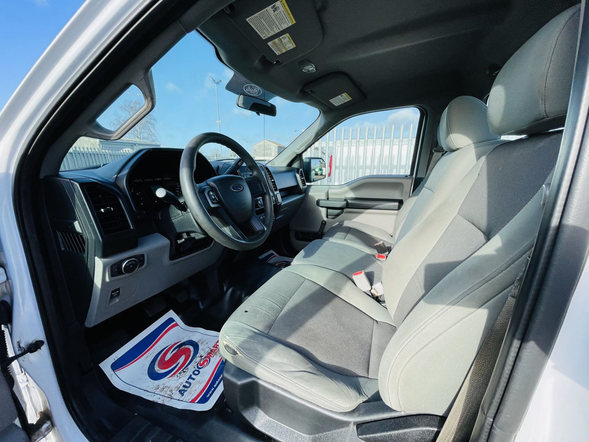 Ford F-150 3.5 V6 XL Edition Single Cab '2016 Year' A/C - ULEZ Compliant - Image 14 of 24