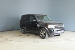 ** ON SALE **Land Rover Discovery Commercial 3.0 SDV6 Commandshift Auto 2013 '62 Reg' - A/C - 4WD