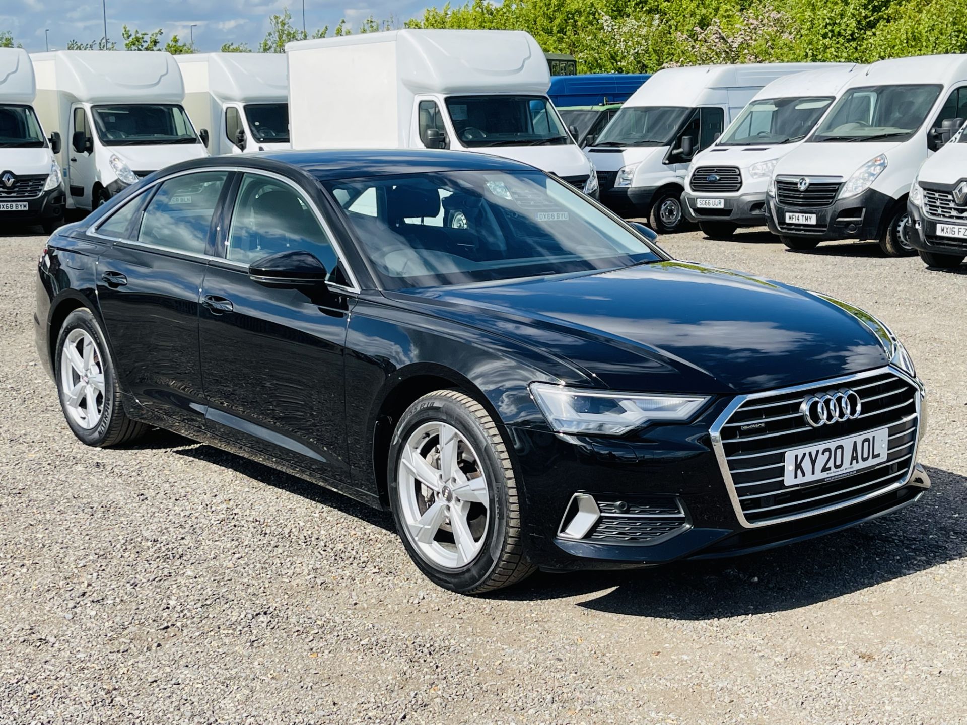 ** ON SALE ** Audi A6 2.0 45 TFSI Quattro Sport S-T 2020 '20 Reg' Sat Nav - Technology Pack