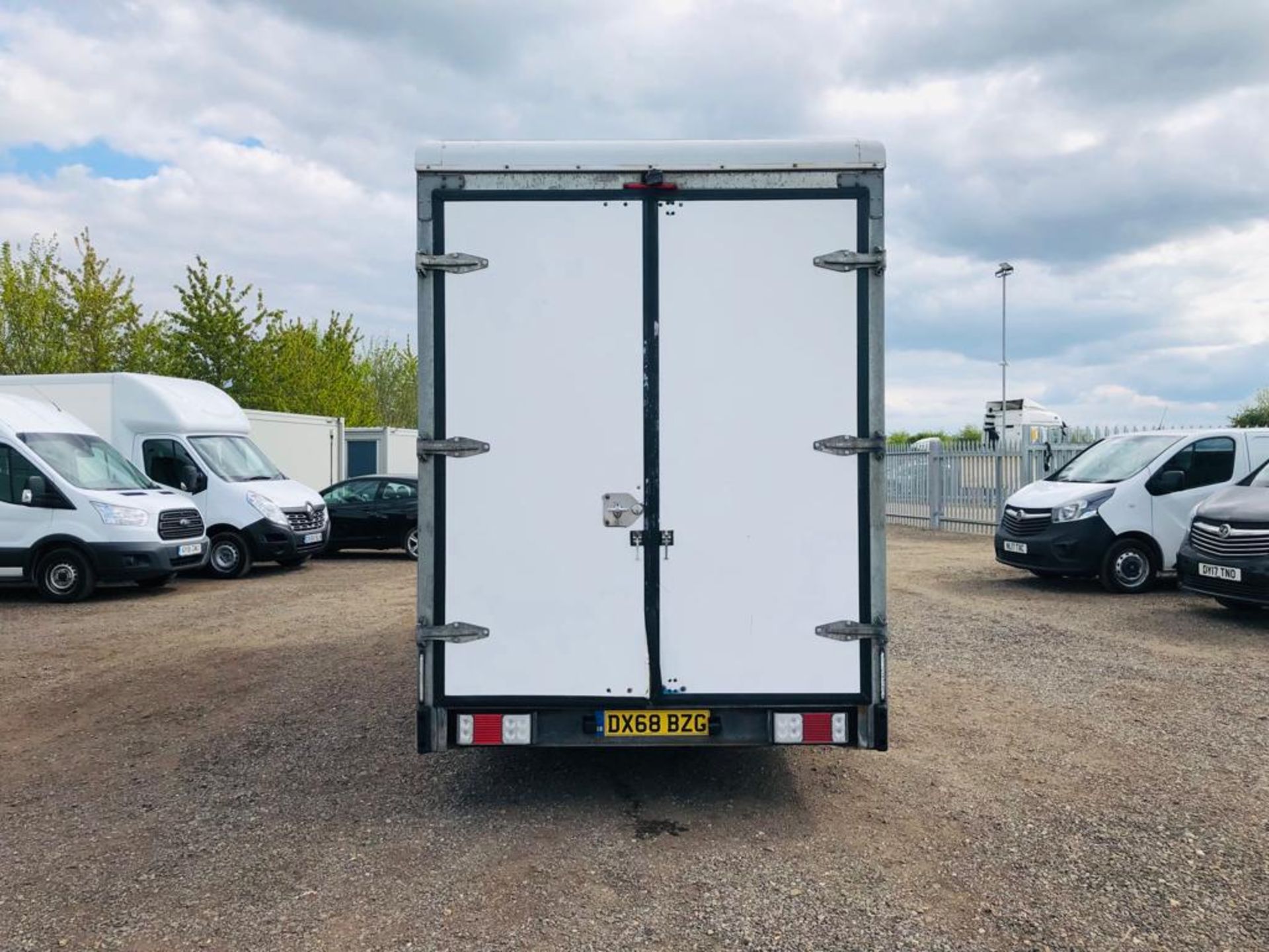 Renault Master LL35 2.3 DCI Business Energy L3 Luton Lowloader 2018 '68 Reg' Euro 6 - ULEZ Compliant - Image 7 of 22