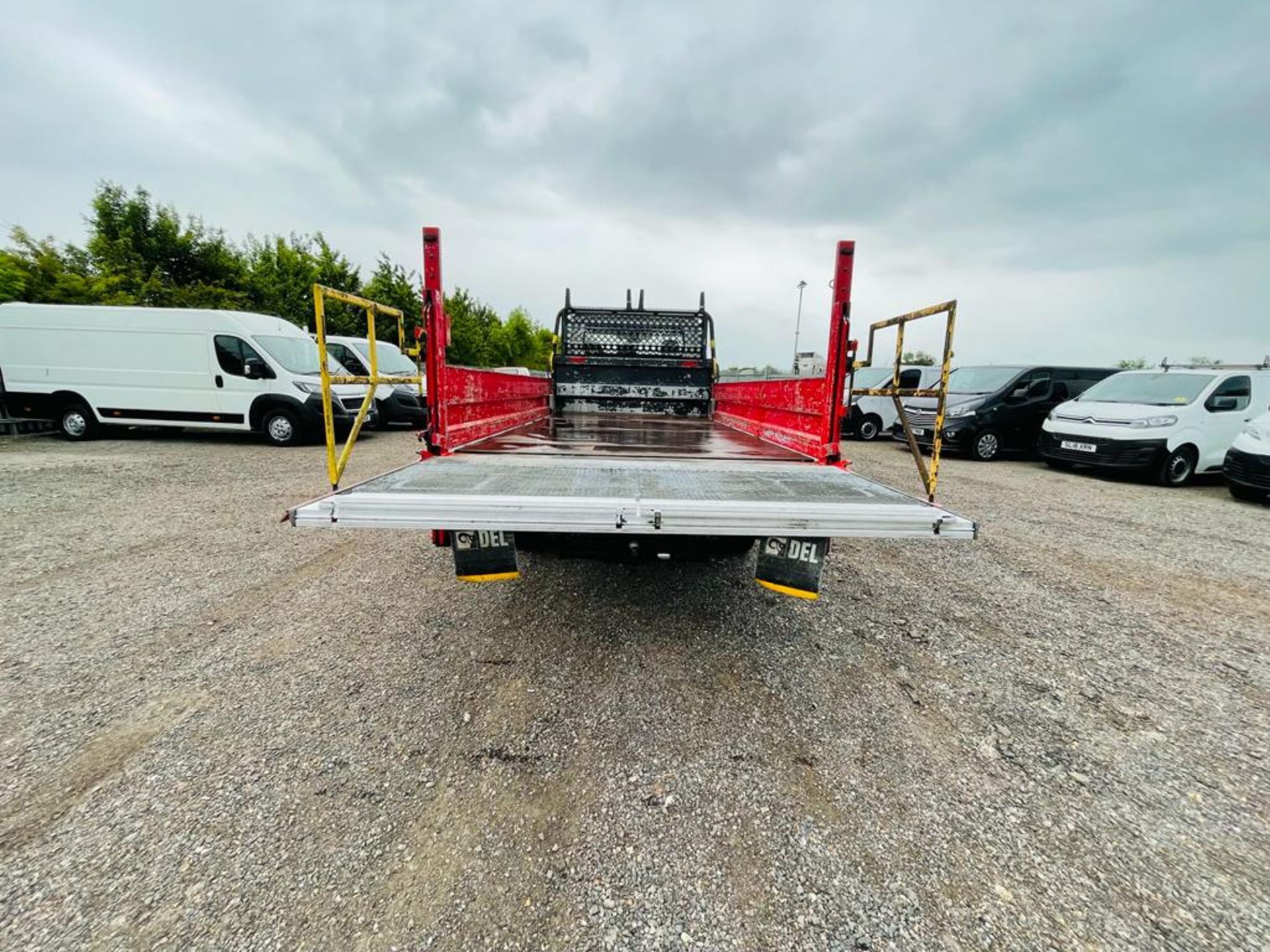 Mercedes Benz Sprinter 2.1 313 CDI L3 Alloy Dropside 2015 '65 Reg' - Cruise Control - Tail Lift - Image 11 of 21