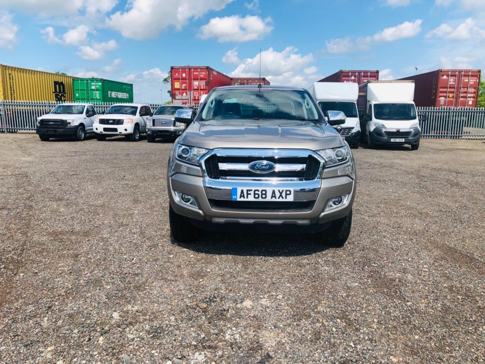 Ford Ranger 3.2 TDCI Limited 2018 '68 Reg' Auto 4WD - Sat Nav - A/C - Euro 6 - ULEZ Compliant - Image 3 of 24