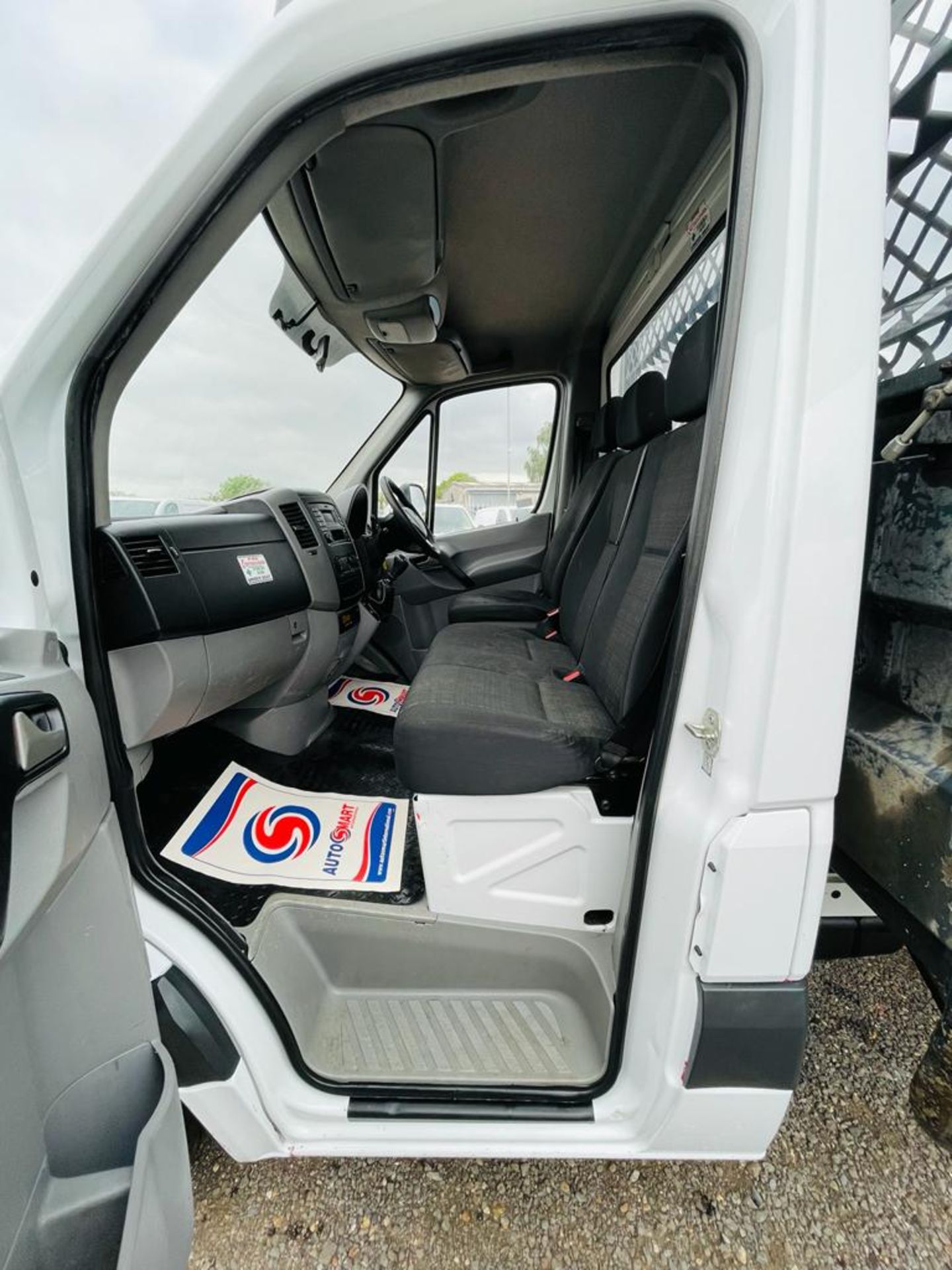 Mercedes Benz Sprinter 2.1 313 CDI L3 Alloy Dropside 2015 '65 Reg' - Cruise Control - Tail Lift - Image 20 of 21