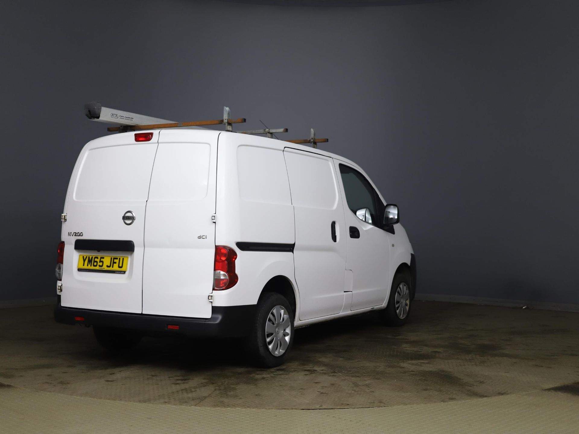 Nissan NV200 Acenta 1.5 DCI L1 H1 2016 '65 Reg' - No Vat - Very Economical - Image 4 of 12