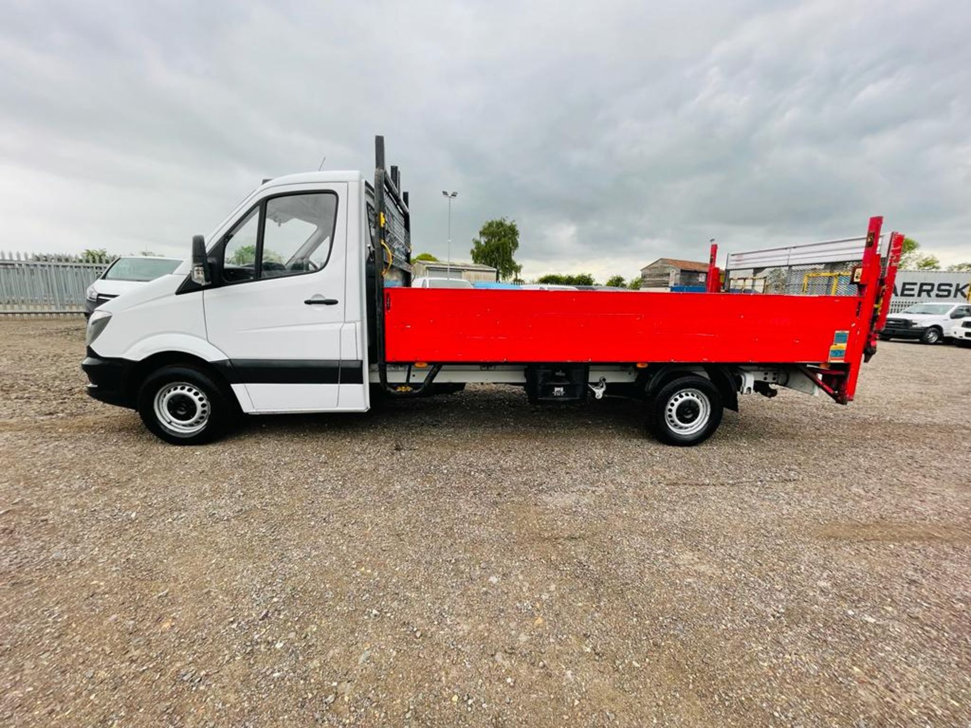 Mercedes Benz Sprinter 2.1 313 CDI L3 Alloy Dropside 2015 '65 Reg' - Cruise Control - Tail Lift - Image 5 of 21