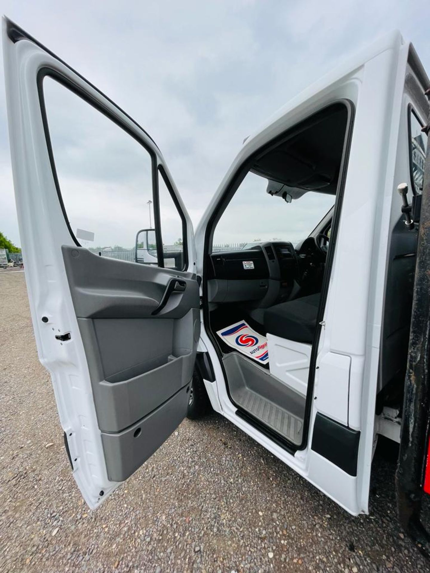 Mercedes Benz Sprinter 2.1 313 CDI L3 Alloy Dropside 2015 '65 Reg' - Cruise Control - Tail Lift - Image 12 of 21