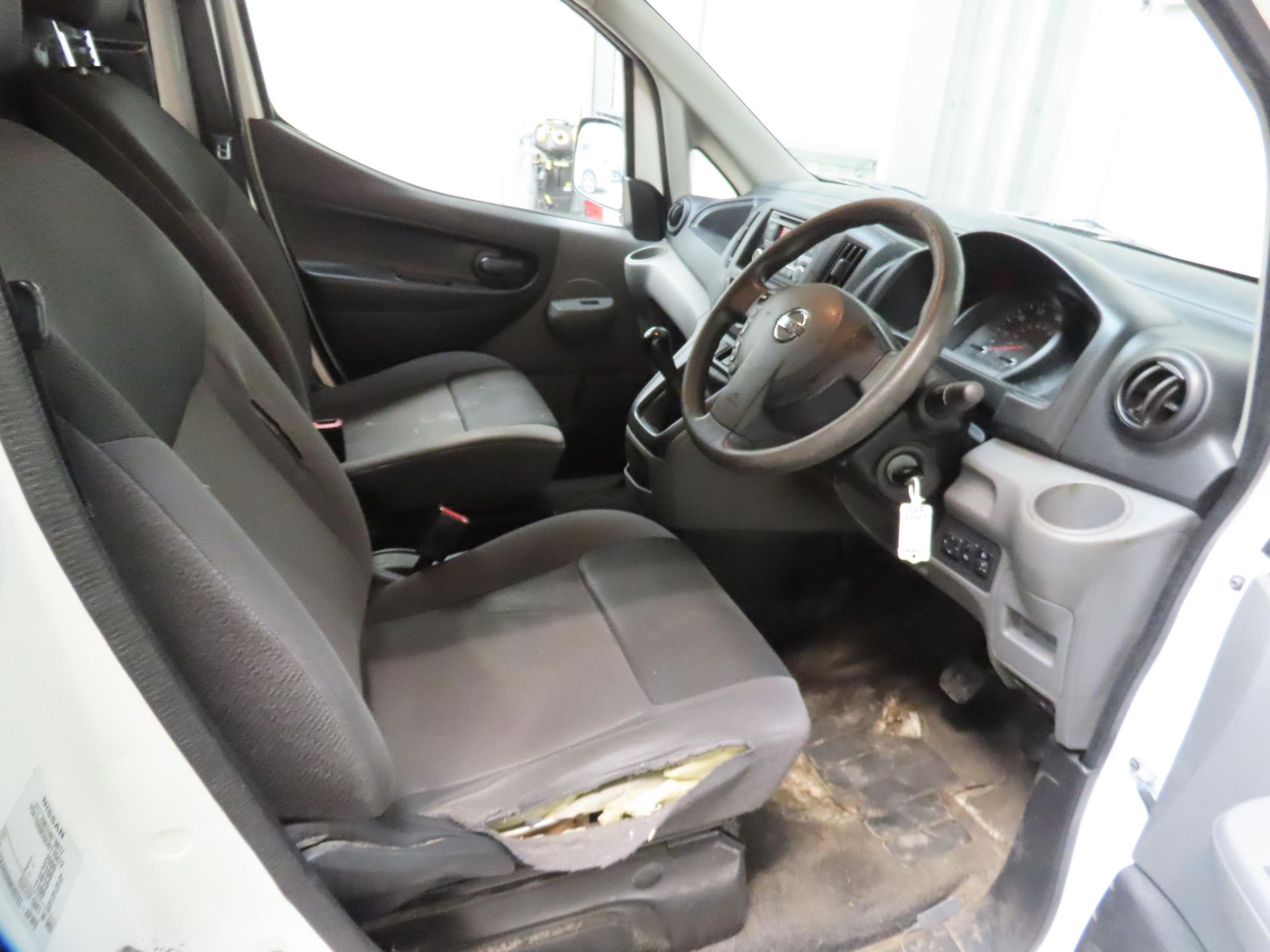 Nissan NV200 Acenta 1.5 DCI L1 H1 2016 '65 Reg' - No Vat - Very Economical - Image 11 of 12