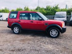 Land Rover Discovery 2.7 TDV6 GS 4WD 2007 '07 Reg' 7 Seats - A/C - Automatic - No Vat