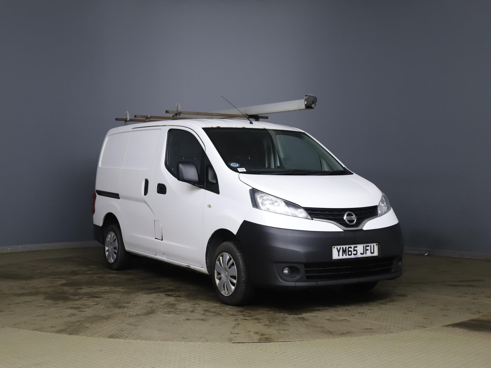 Nissan NV200 Acenta 1.5 DCI L1 H1 2016 '65 Reg' - No Vat - Very Economical