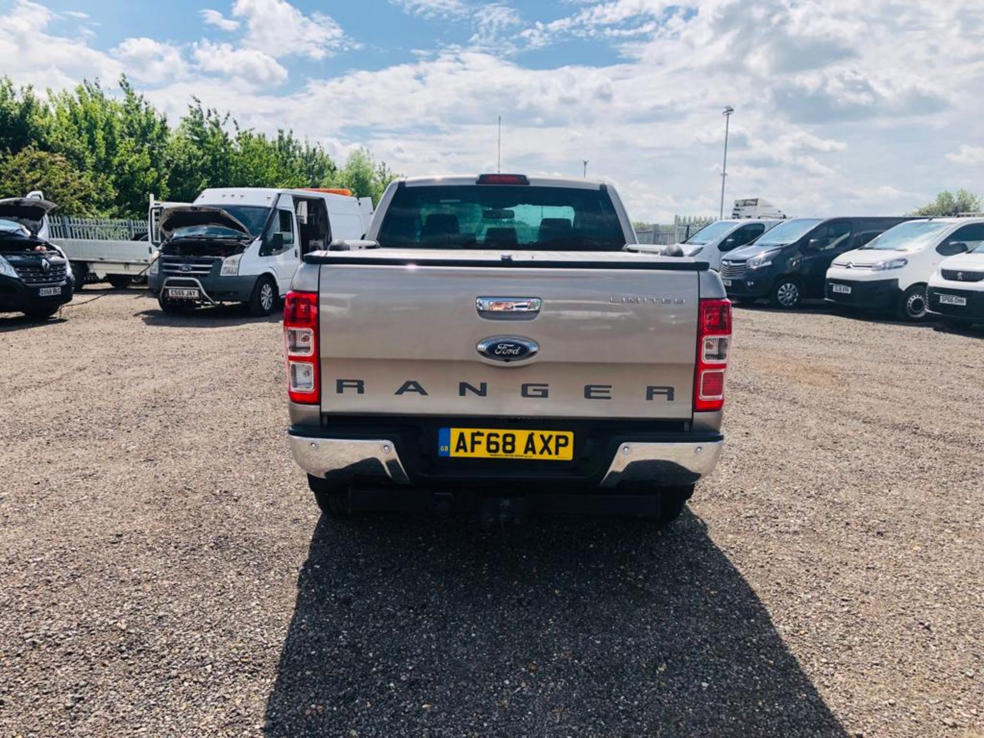 Ford Ranger 3.2 TDCI Limited 2018 '68 Reg' Auto 4WD - Sat Nav - A/C - Euro 6 - ULEZ Compliant - Image 7 of 24