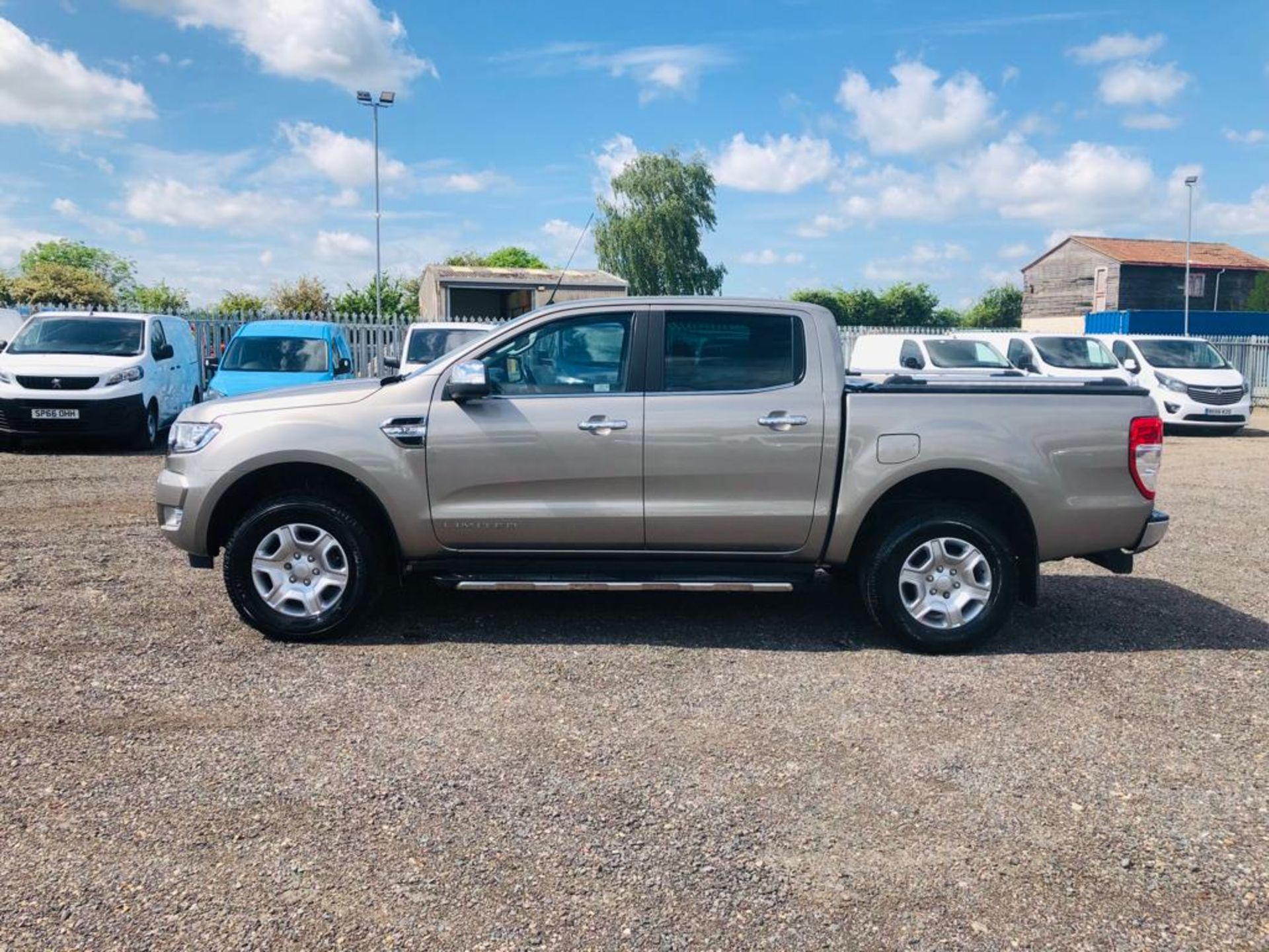 Ford Ranger 3.2 TDCI Limited 2018 '68 Reg' Auto 4WD - Sat Nav - A/C - Euro 6 - ULEZ Compliant - Image 5 of 24