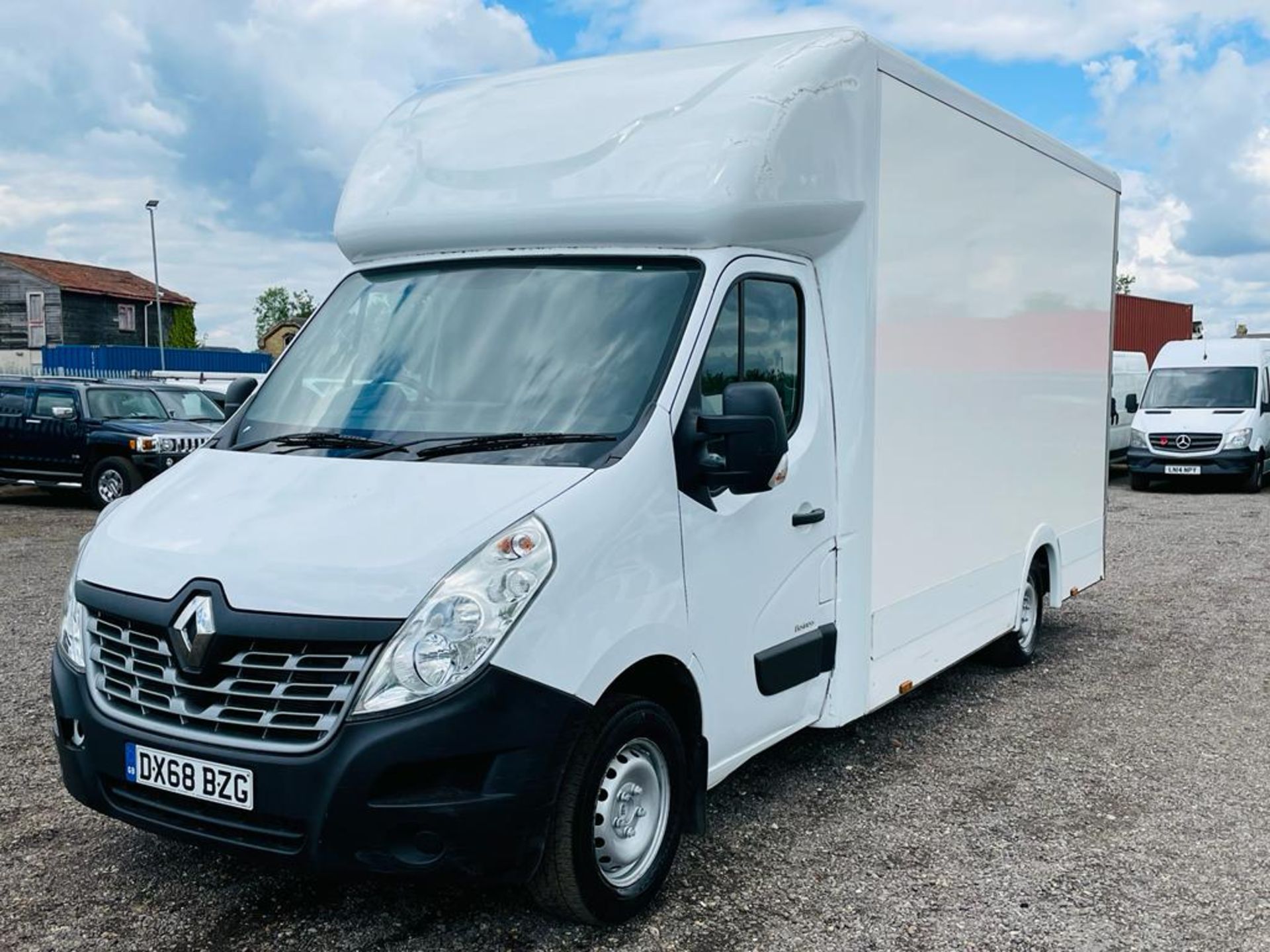 Renault Master LL35 2.3 DCI Business Energy L3 Luton Lowloader 2018 '68 Reg' Euro 6 - ULEZ Compliant - Image 3 of 16