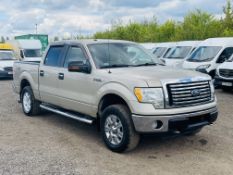 Ford F-150 4.6L V8 4WD XLT XTR Edition SuperCrew '2010 Year' 6 seats - A/C - ULEZ Compliant - LHD