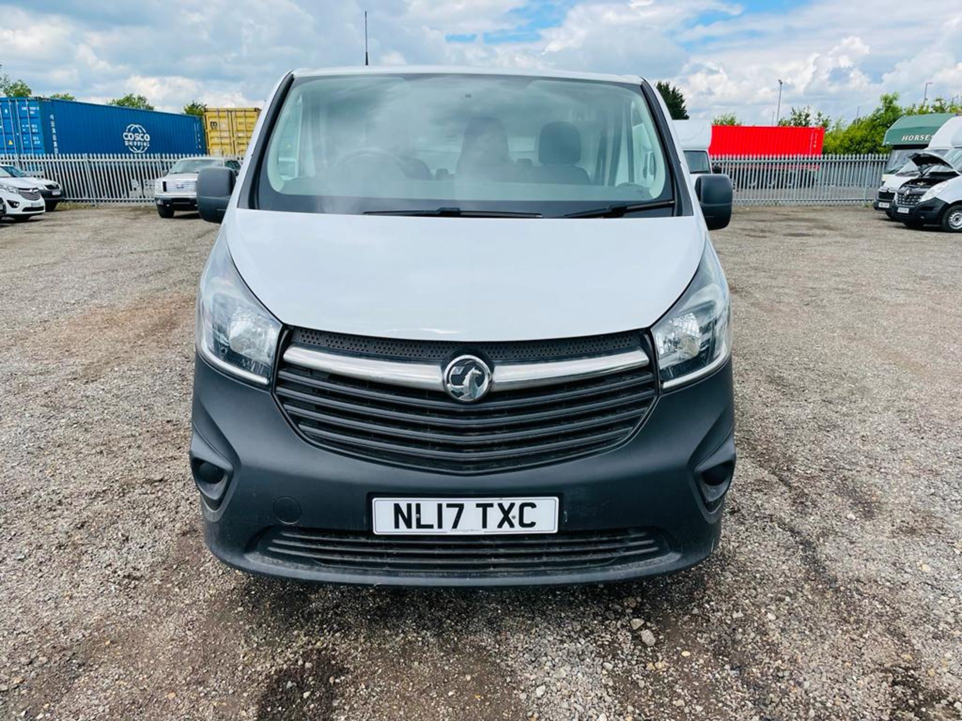 Vauxhall Vivaro 1.6 CDTI 2700 BlueInjection L1 H1 2017 '17 Reg' Euro 6 - ULEZ Compliant - Image 2 of 16