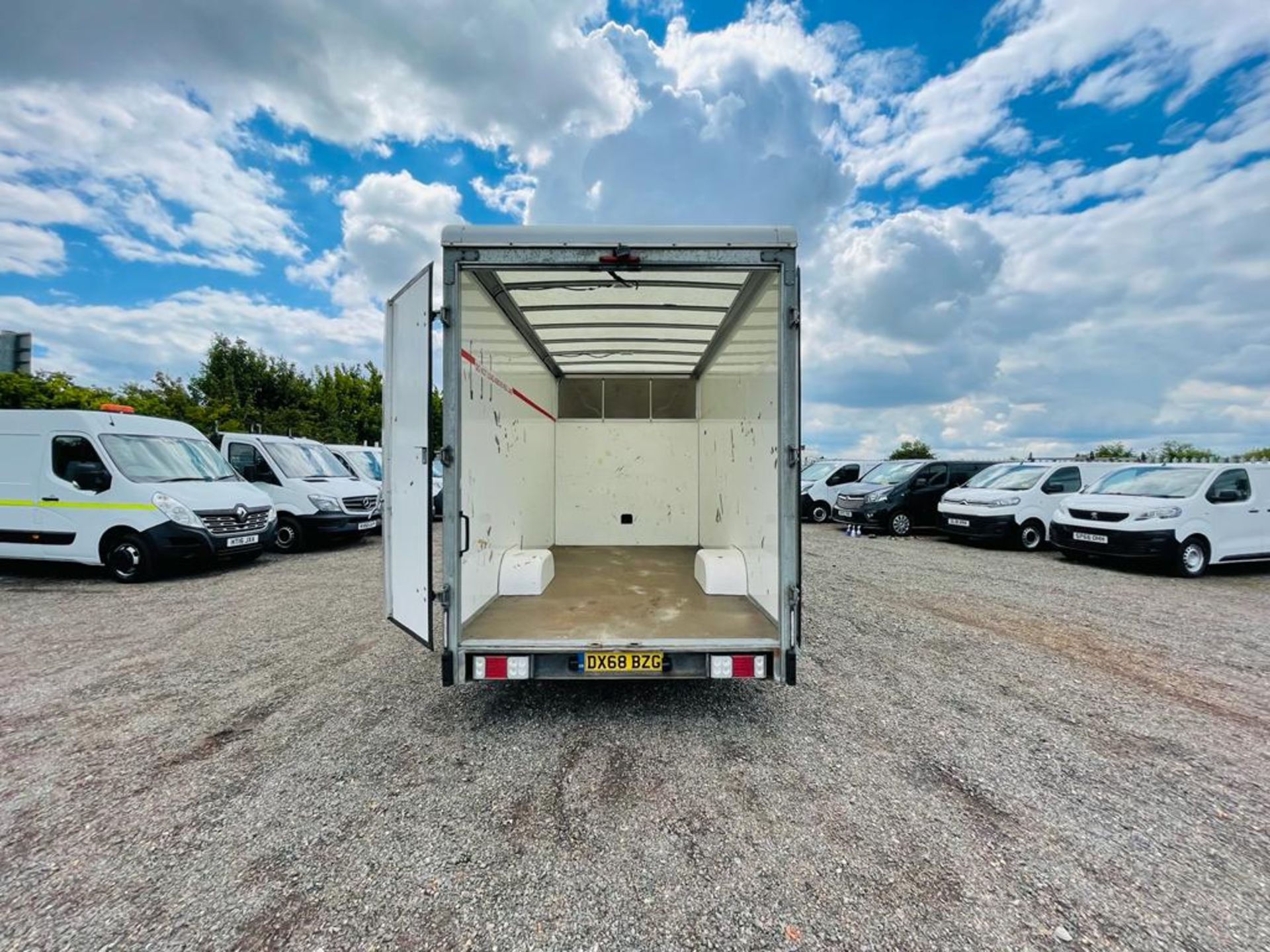 Renault Master LL35 2.3 DCI Business Energy L3 Luton Lowloader 2018 '68 Reg' Euro 6 - ULEZ Compliant - Image 10 of 16