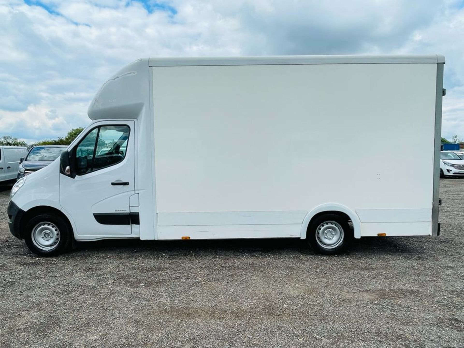 Renault Master LL35 2.3 DCI Business Energy L3 Luton Lowloader 2018 '68 Reg' Euro 6 - ULEZ Compliant - Image 4 of 16