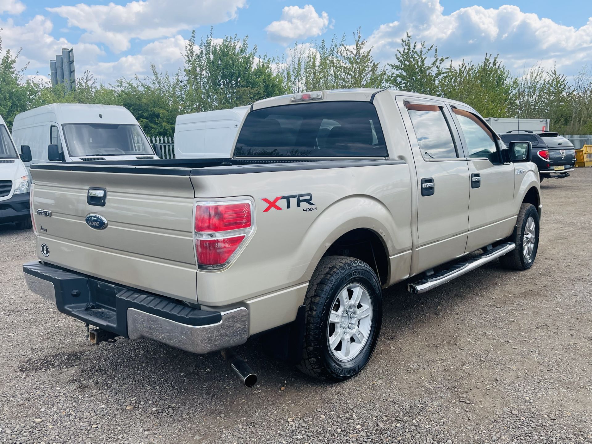 Ford F-150 4.6L V8 4WD XLT XTR Edition SuperCrew '2010 Year' 6 seats - A/C - ULEZ Compliant - LHD - Image 11 of 25