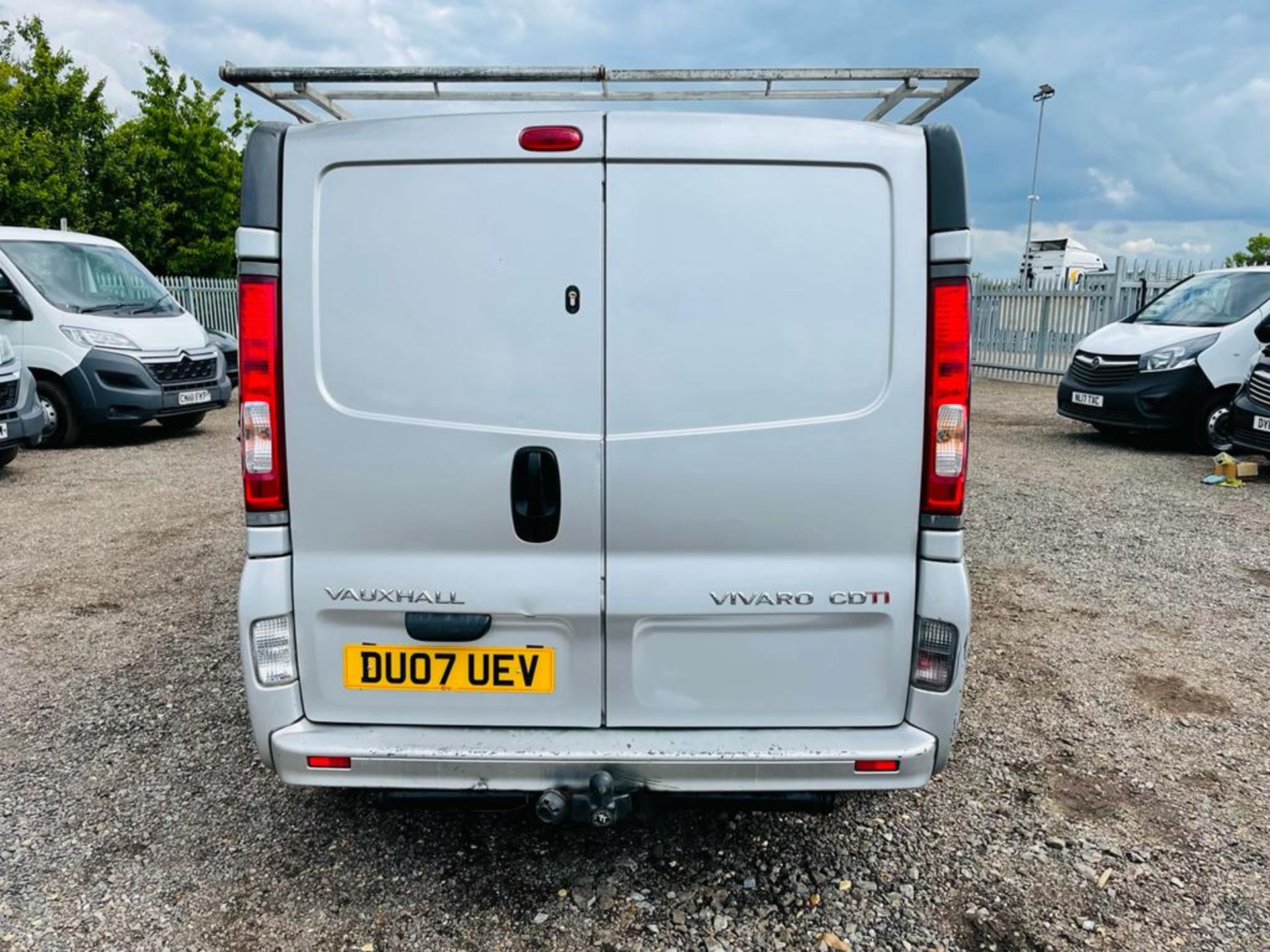 Vauxhall Vivaro 2.0 CDTI 115 2900 Sportive LWB H1 2007 '07 Reg' A/C - Image 7 of 16