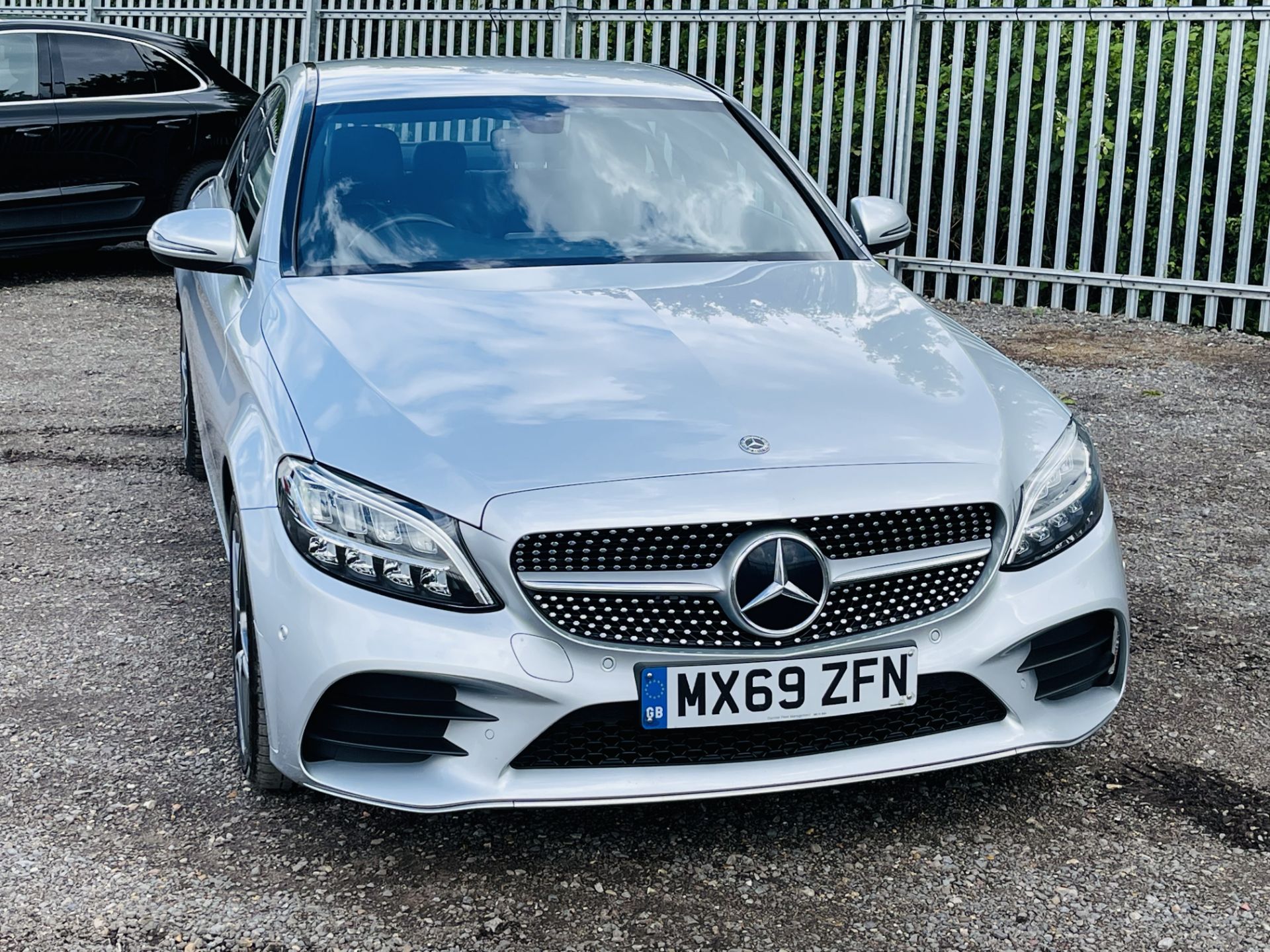 Mercedes Benz C220 AMG Line 9G-Tronic Auto 2019 ‘69 Reg’ - Sat Nav - A/C - Euro 6- ULEZ Compliant - Image 4 of 39