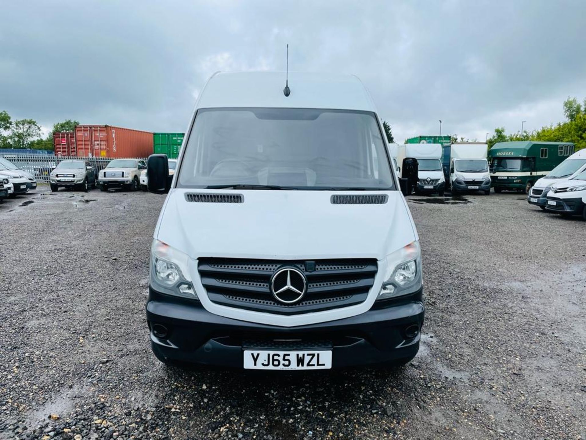 Mercedes Benz Sprinter 2.1 310 CDI L3 H3 2015 '65 Reg' - Cruise Control - Panel Van - Image 2 of 20