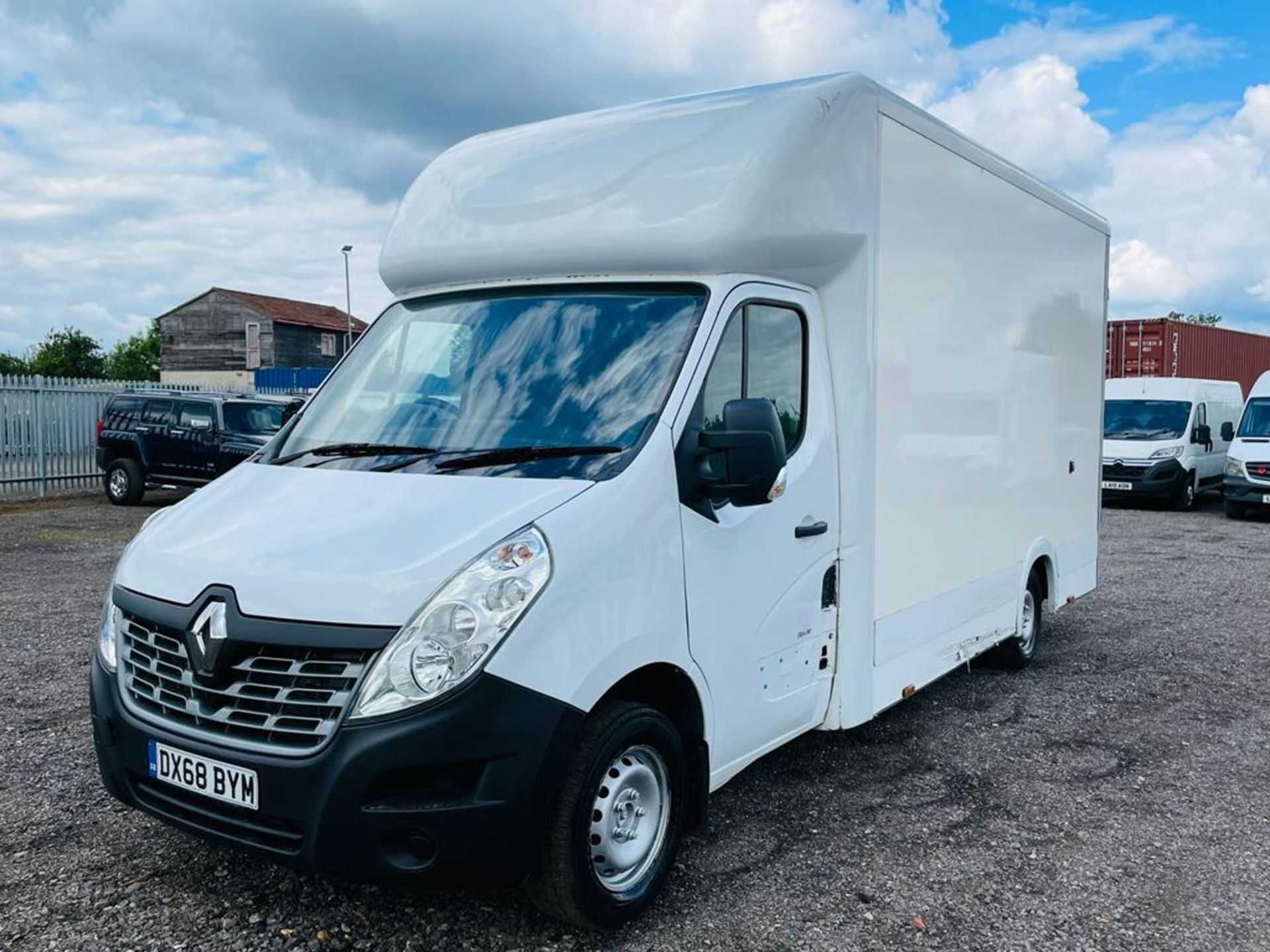 Renault Master LL35 2.3 DCI Business Energy L3 Luton Lowloader 2018 '68 Reg' Euro 6 - ULEZ Compliant - Image 3 of 15