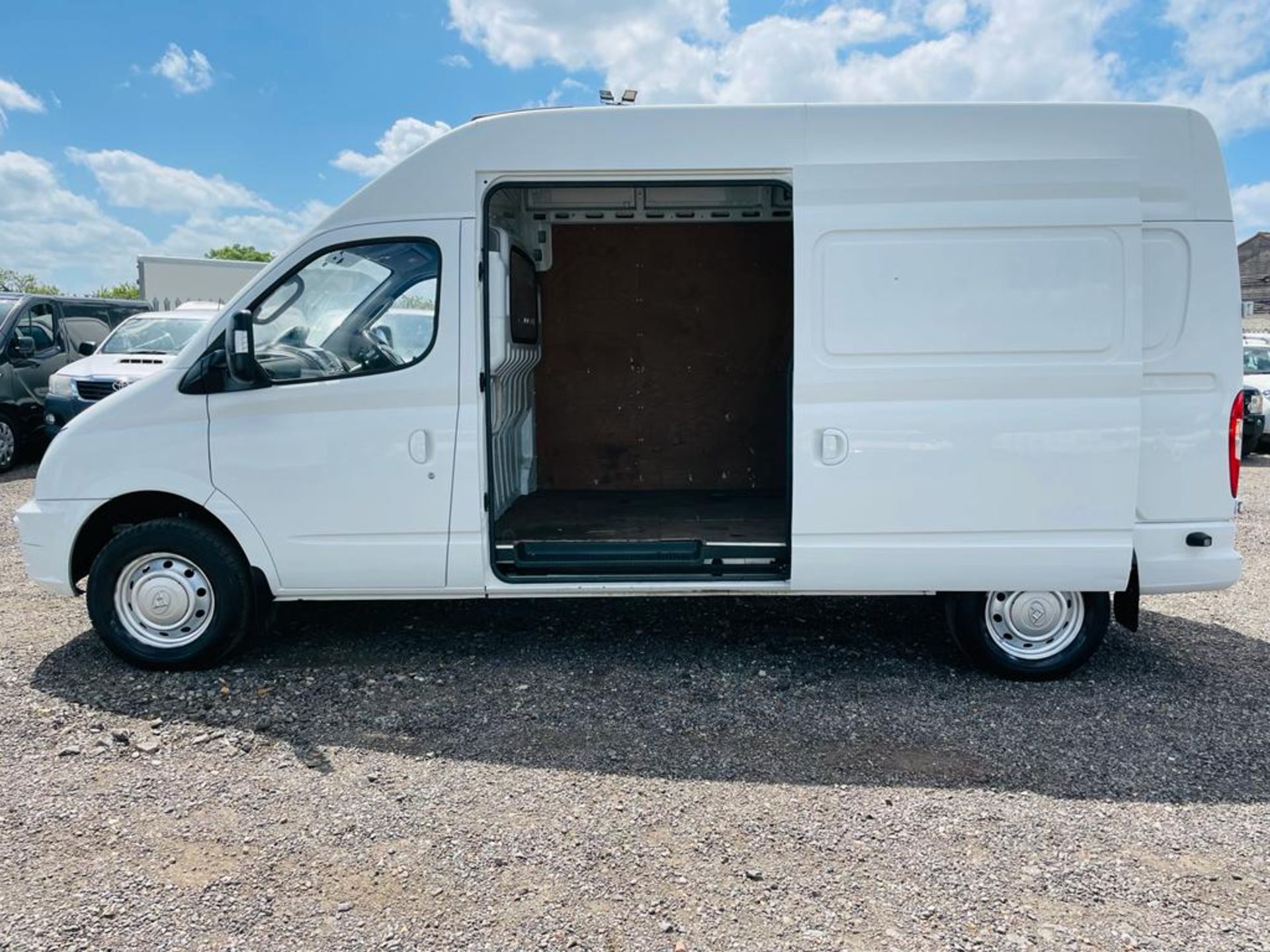 LDV V80 2.5 TD L3 H3 2018 '68 Reg' A/C - Euro 6 - ULEZ Compliant - Only Done 37k - Image 6 of 20