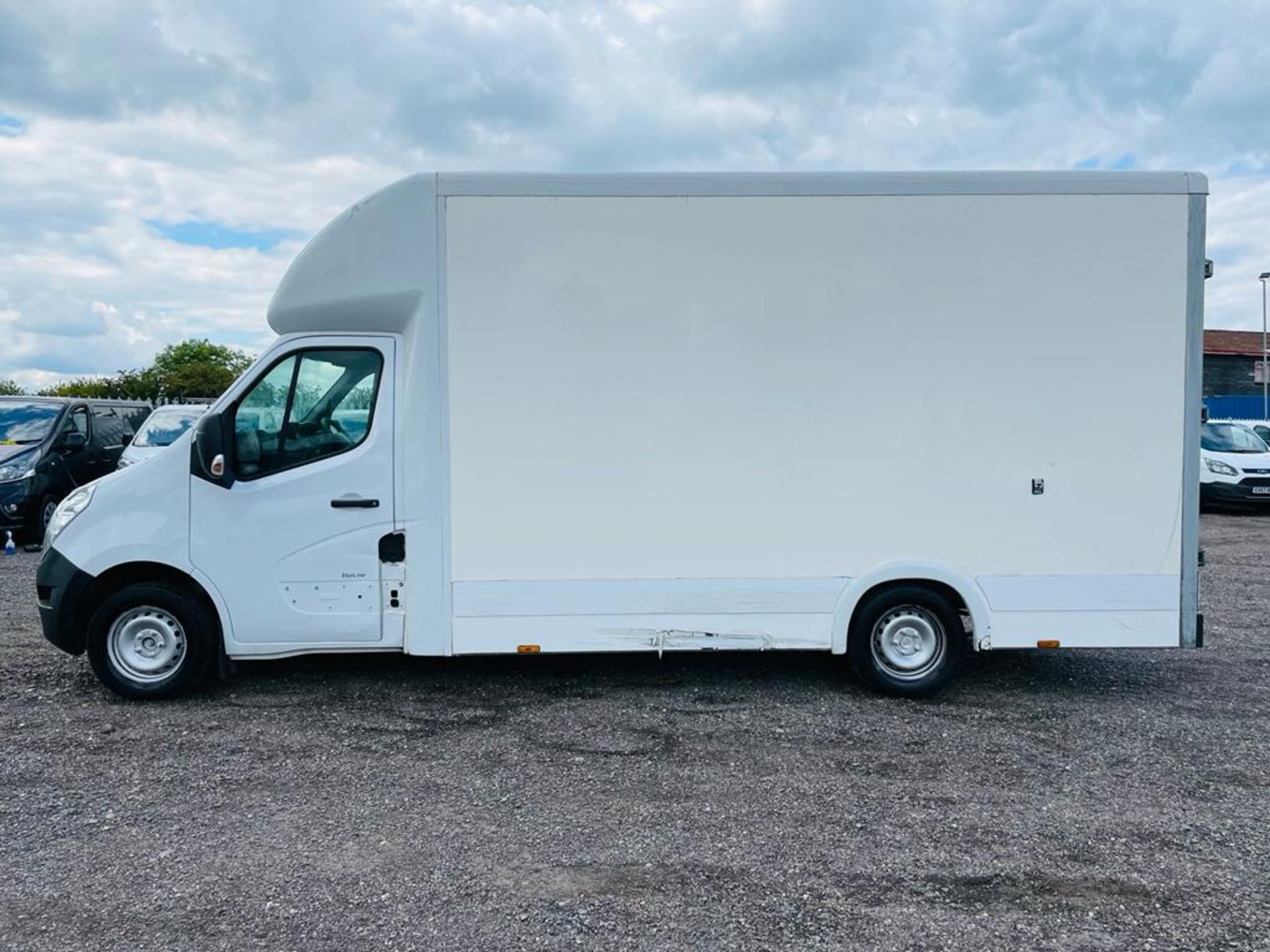 Renault Master LL35 2.3 DCI Business Energy L3 Luton Lowloader 2018 '68 Reg' Euro 6 - ULEZ Compliant - Image 4 of 15