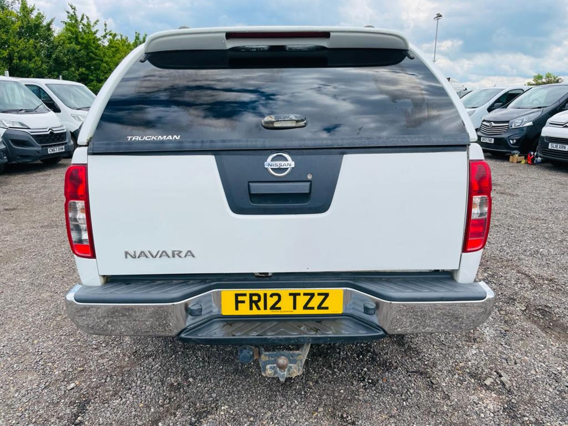 Nissan Navara 2.5 DCI Tekna Auto 4WD 2012 '12 Reg' Sat Nav - A/C - Bluetooth - Image 5 of 25