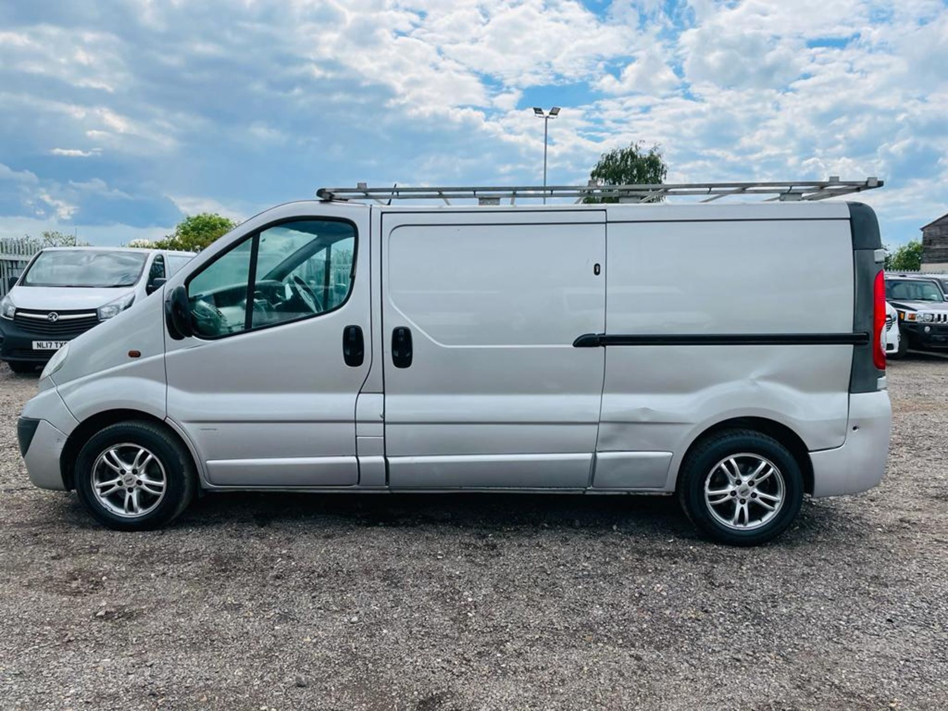 Vauxhall Vivaro 2.0 CDTI 115 2900 Sportive LWB H1 2007 '07 Reg' A/C - Image 4 of 16