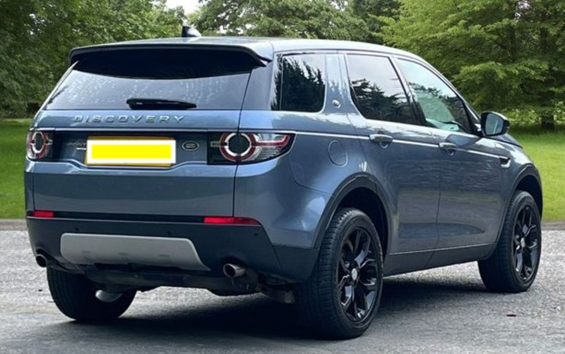 ** ON SALE ** Land Rover Discovery Sport 2.0 ED4 150 HSE 2018 '18 Reg' Sat Nav - Panoramic Roof - Image 4 of 4