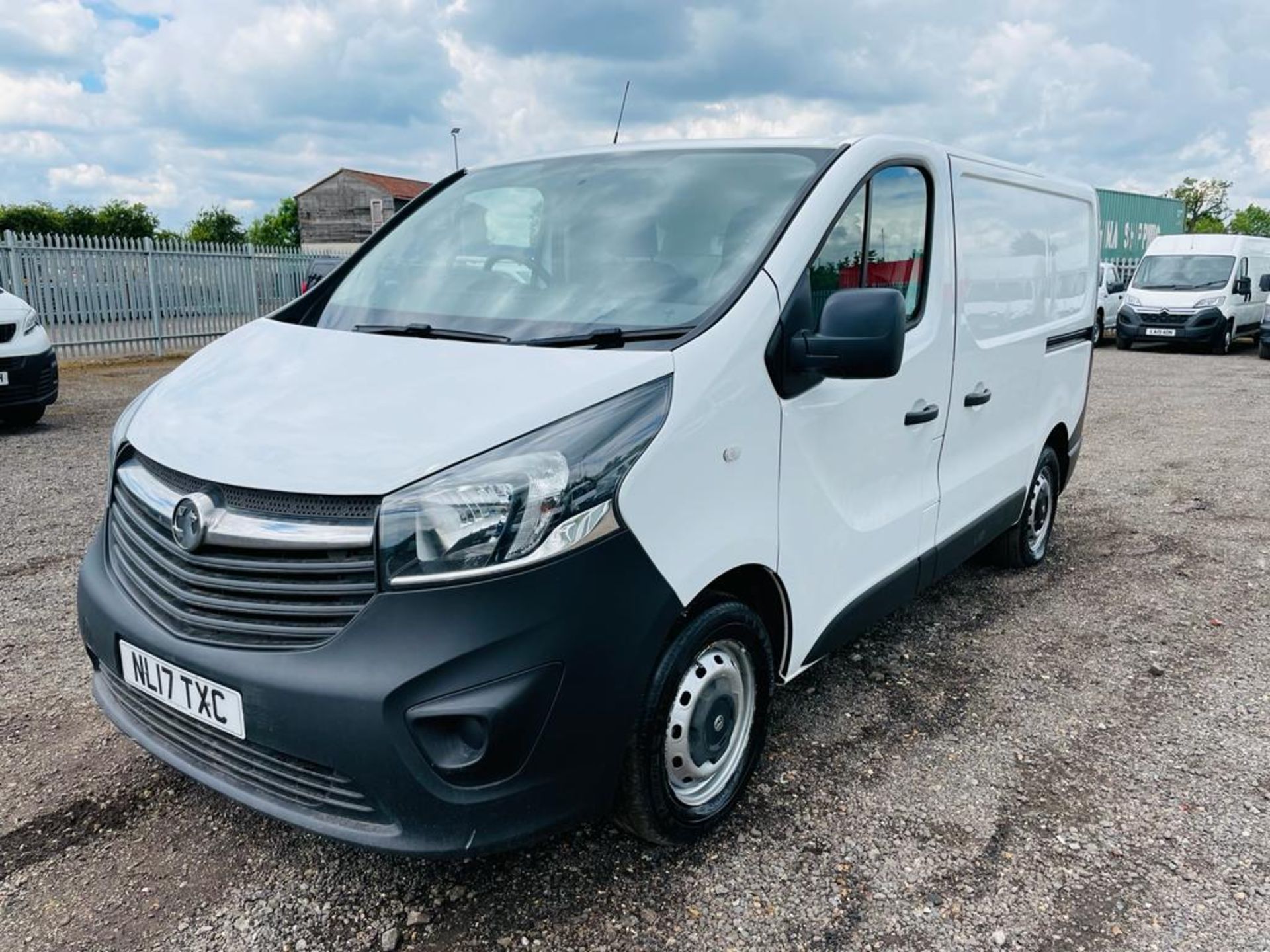 Vauxhall Vivaro 1.6 CDTI 2700 BlueInjection L1 H1 2017 '17 Reg' Euro 6 - ULEZ Compliant - Image 3 of 16