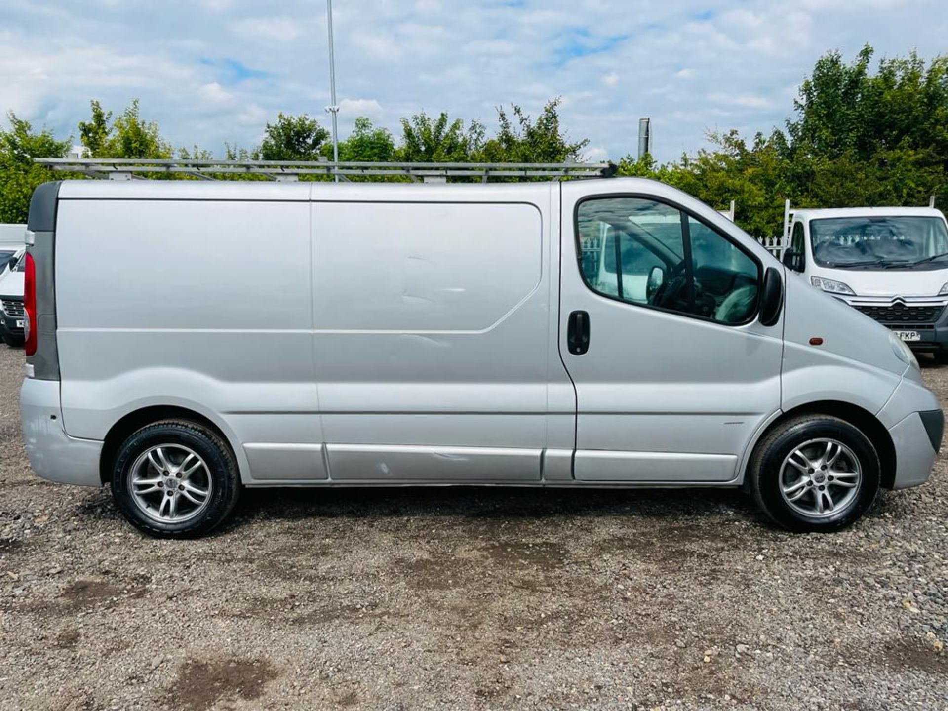 Vauxhall Vivaro 2.0 CDTI 115 2900 Sportive LWB H1 2007 '07 Reg' A/C - Image 9 of 16