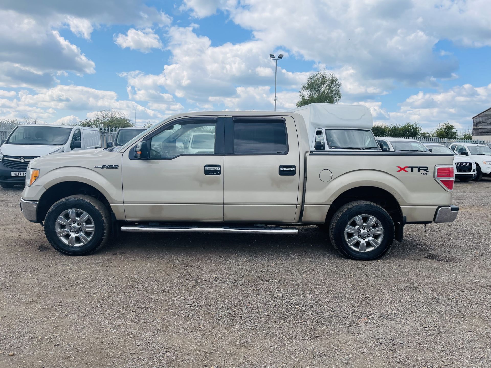 Ford F-150 4.6L V8 4WD XLT XTR Edition SuperCrew '2010 Year' 6 seats - A/C - ULEZ Compliant - LHD - Image 6 of 25