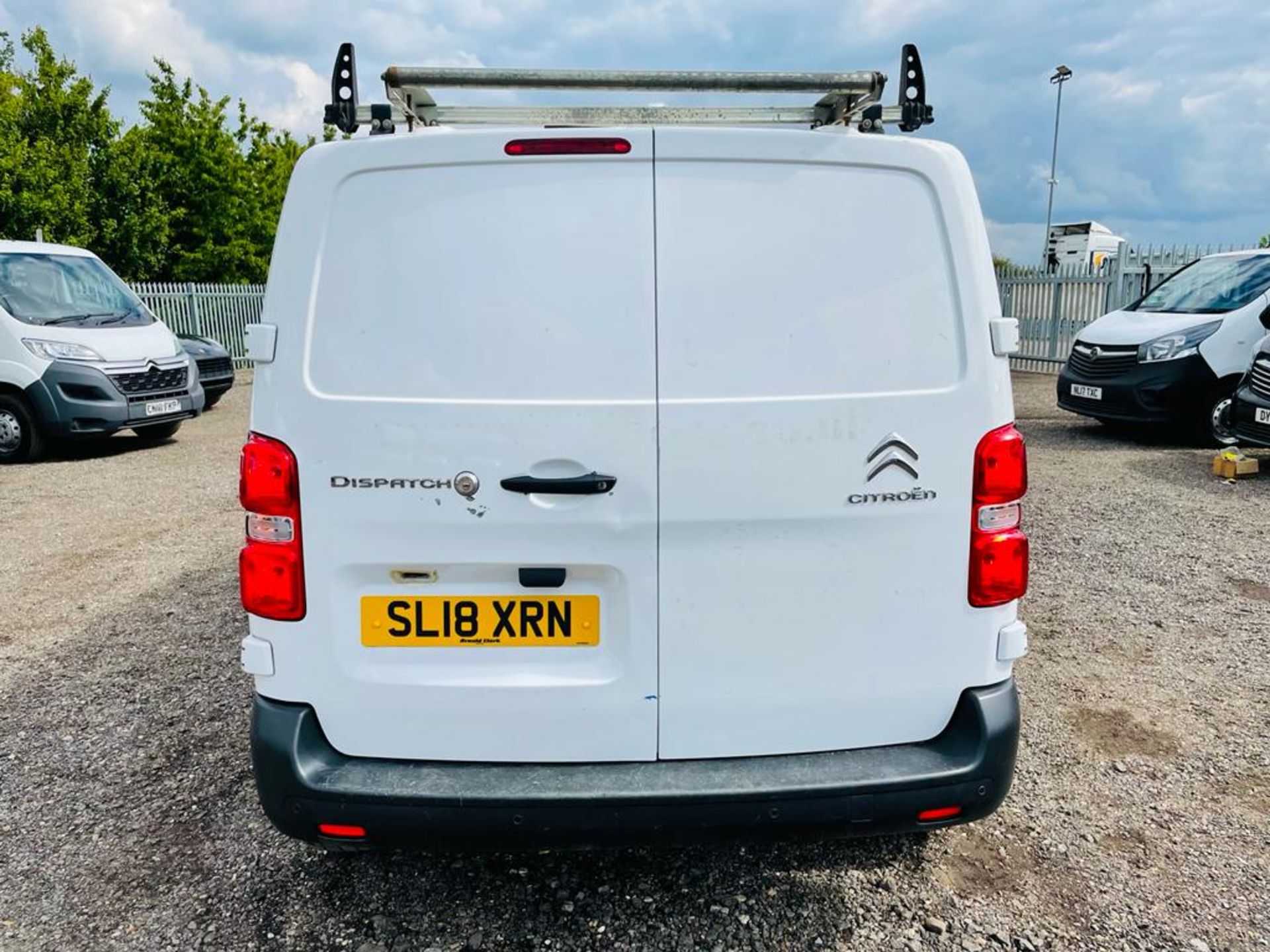 Citroen Dispatch 2.0 BLUEHDI S/S Enterprise 2018 '18 Reg' A/C - Euro 6 - ULEZ Compliant - Image 7 of 17